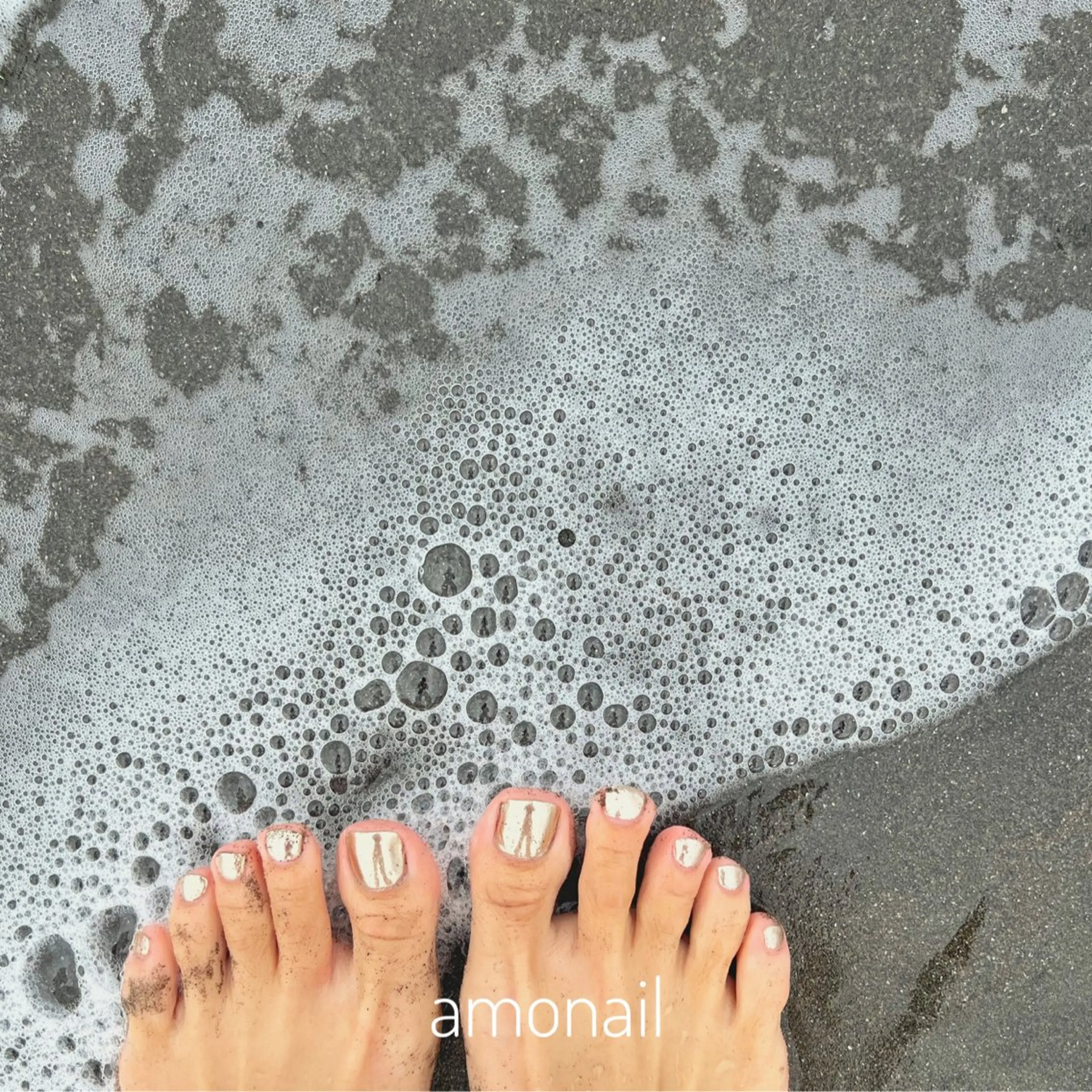 魚の目.たこケアの写真