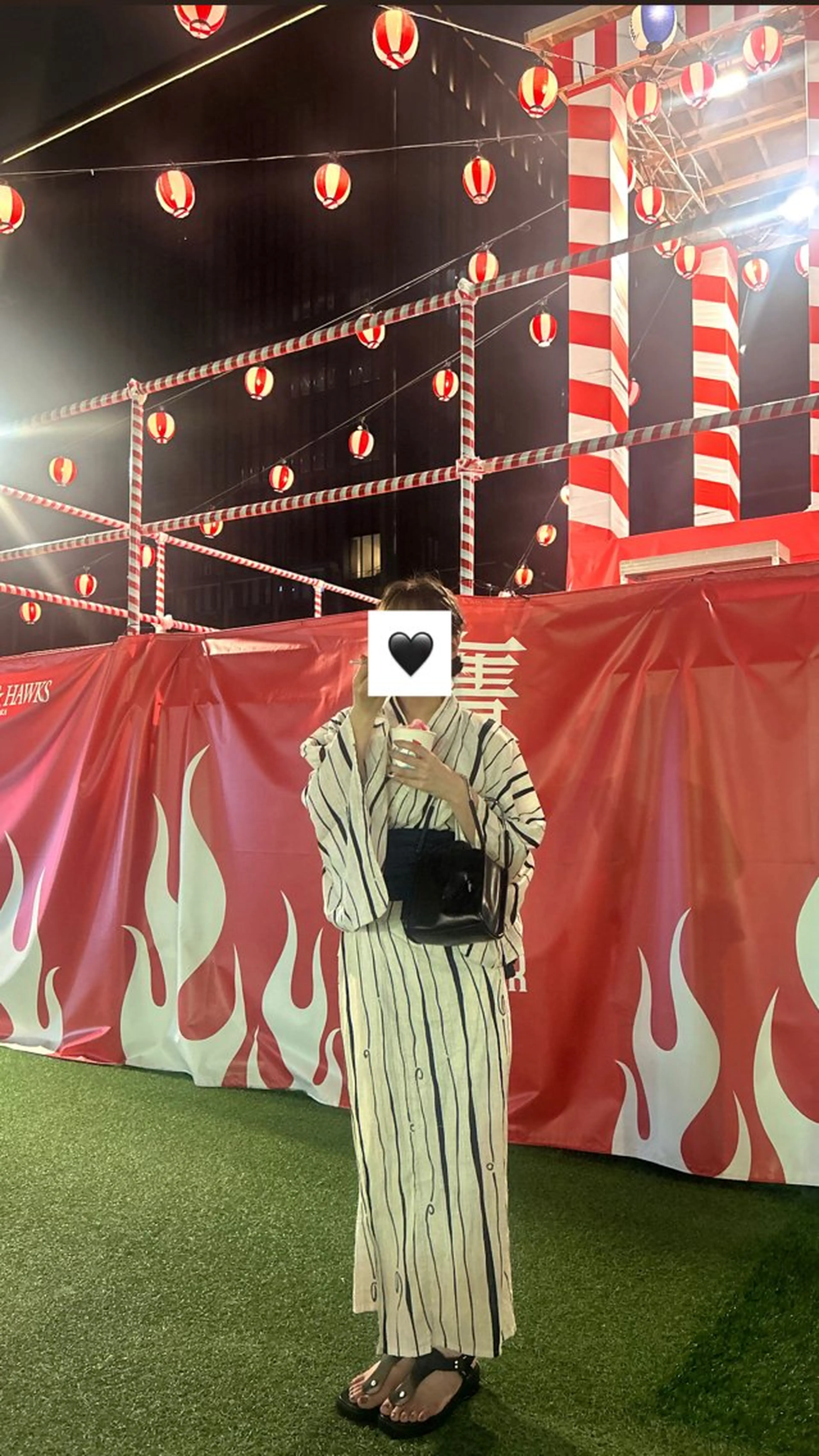 【U-24】浴衣着付け(ヘアアレンジ付き)🍧✨の写真