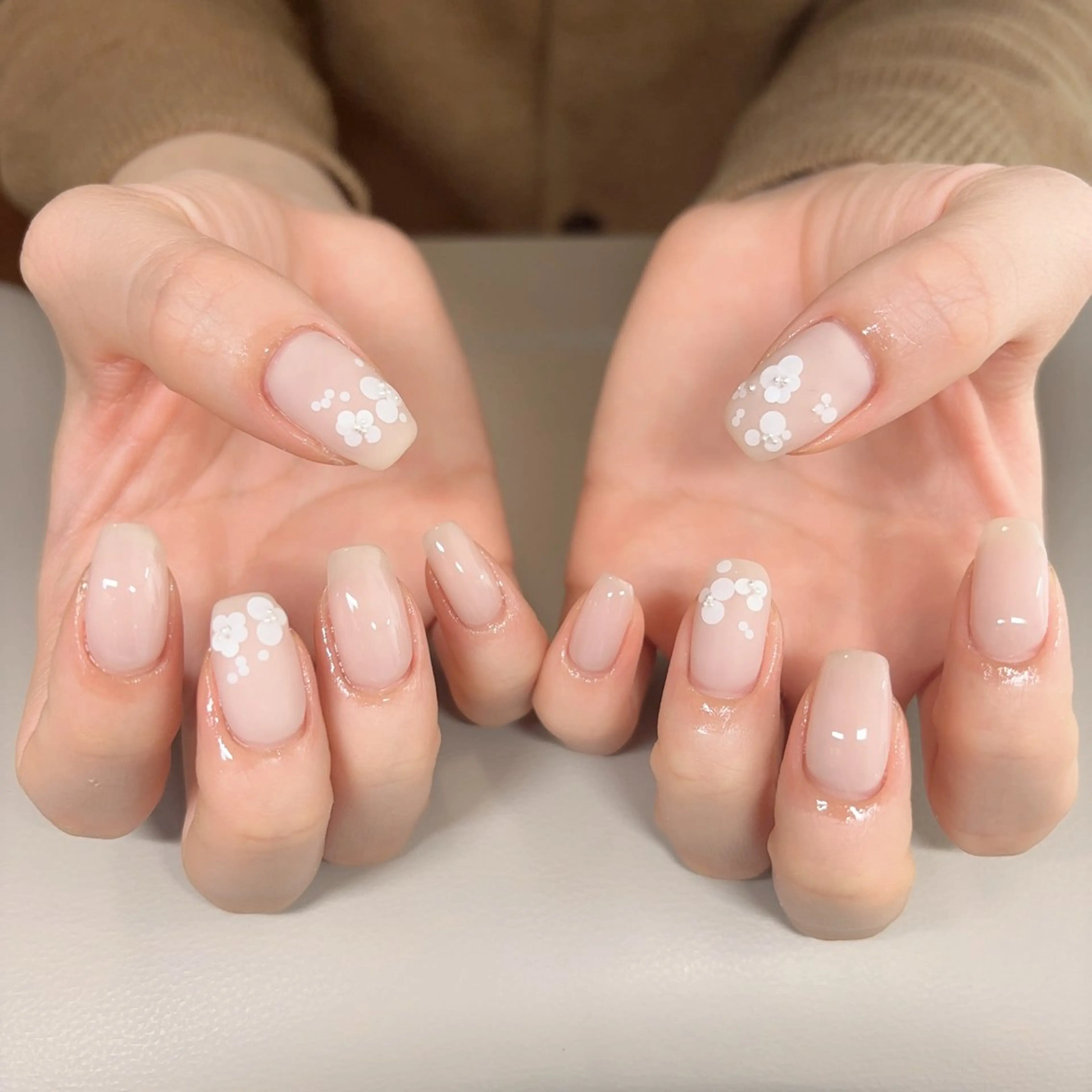 ネイル迷子ちゃんはこちらへ（不定時公開)の写真