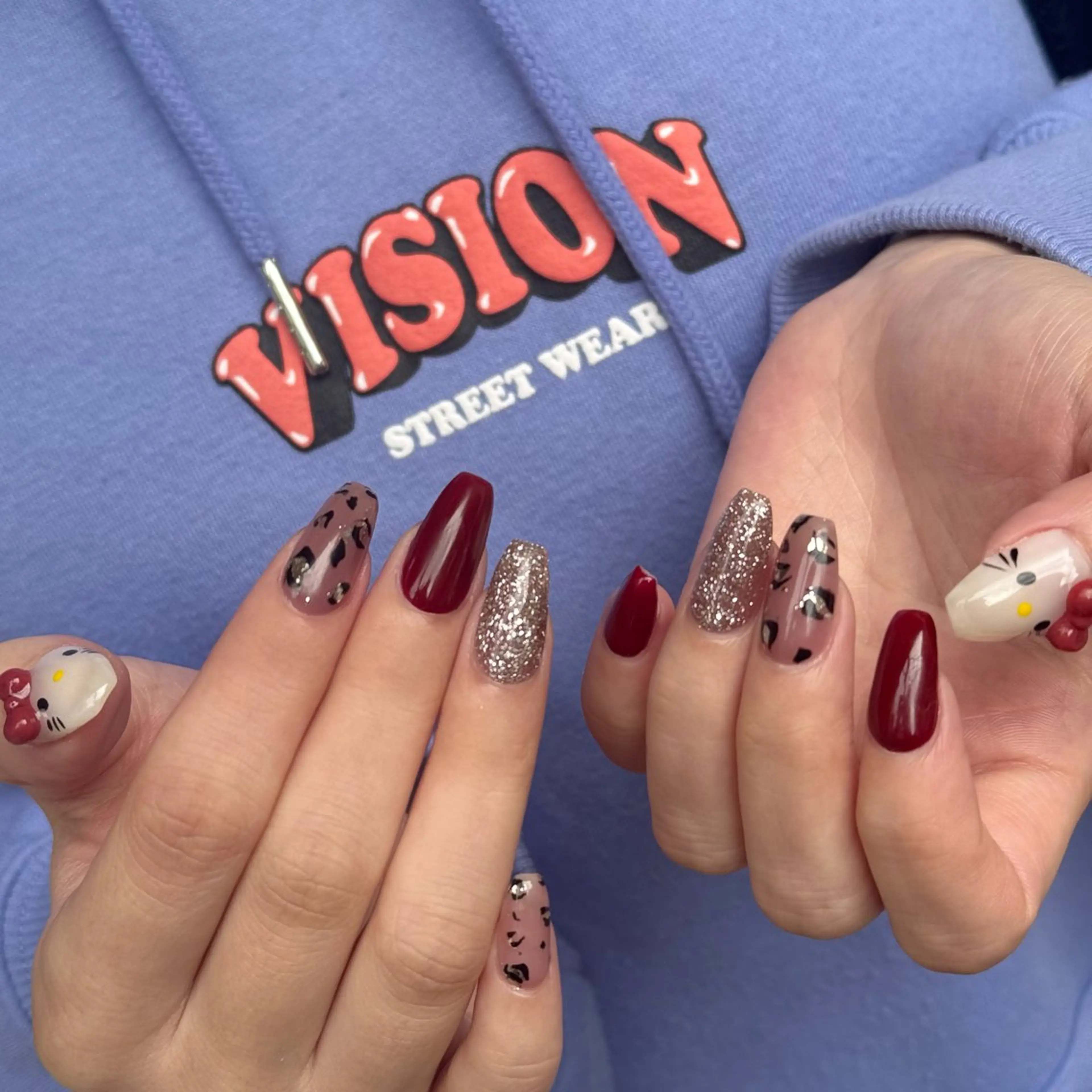 ネイル ハンドネイル BLinLin nail salonのネイルデザイン