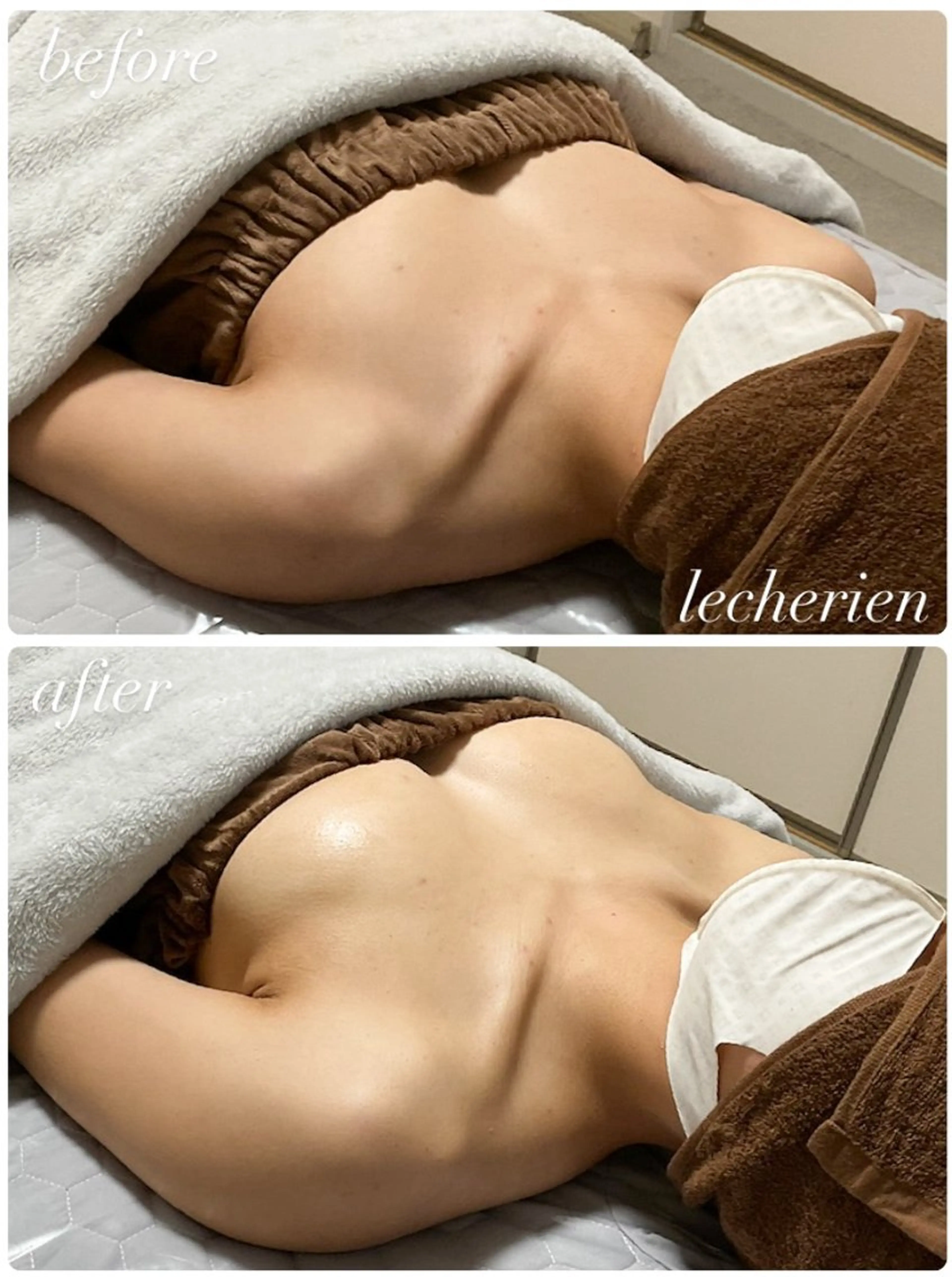 エステ lecherien ルシェリアのエステ・リラクイメージ