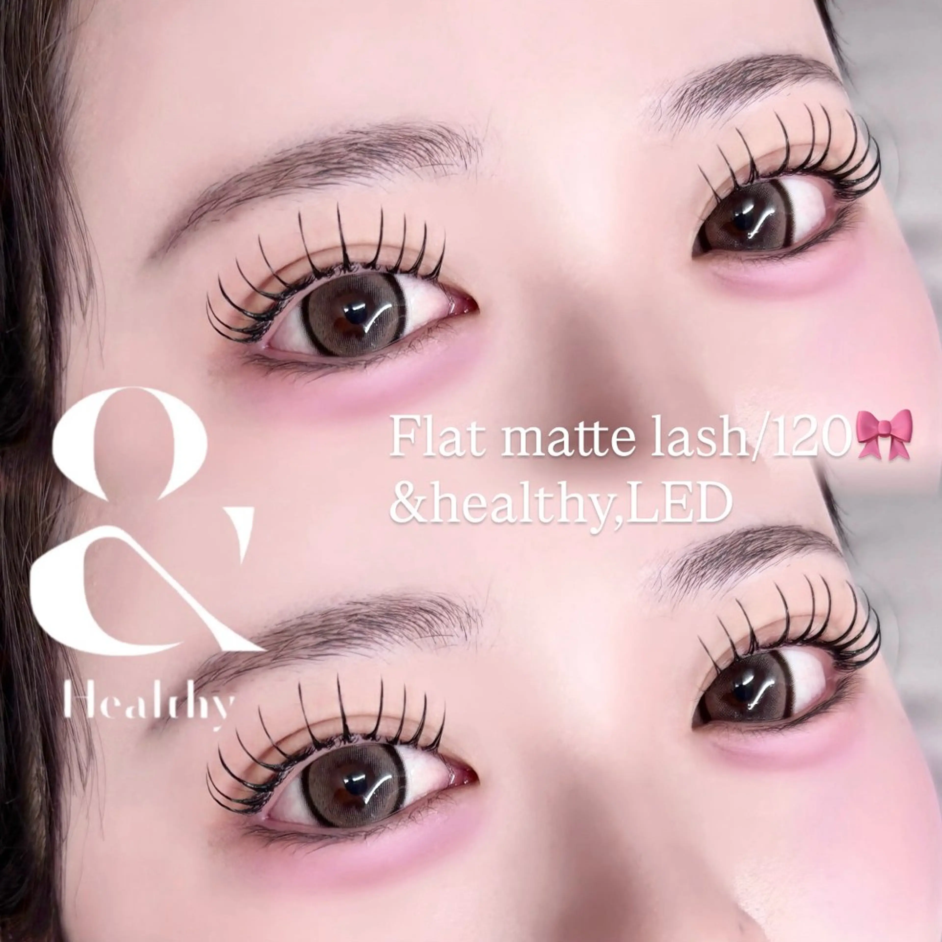 マツエク・マツパ マツエク REAL🎀 mocaの眉毛・アイブロウイメージ