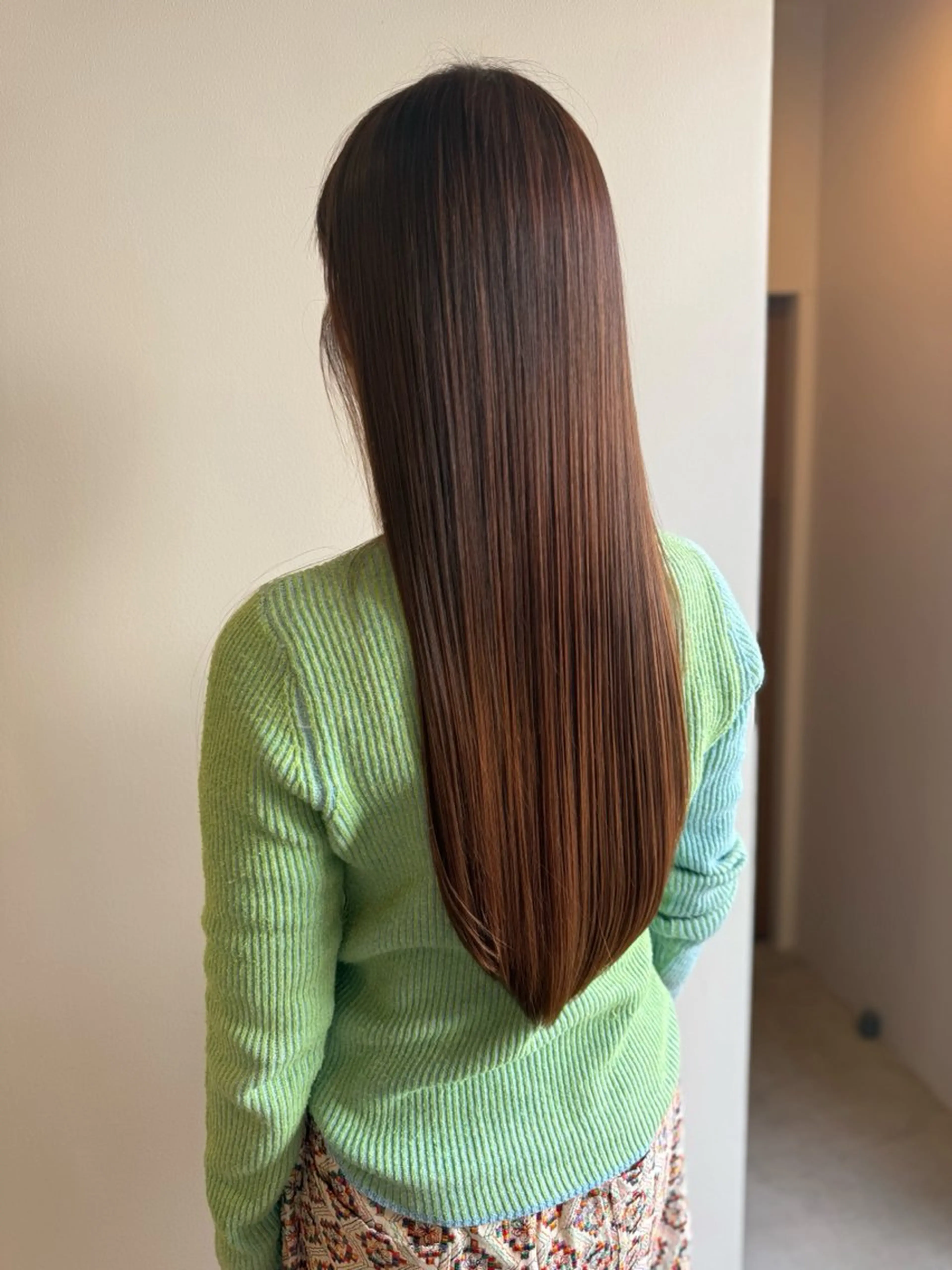 琉 磨 (リュウマ)のヘアスタイル