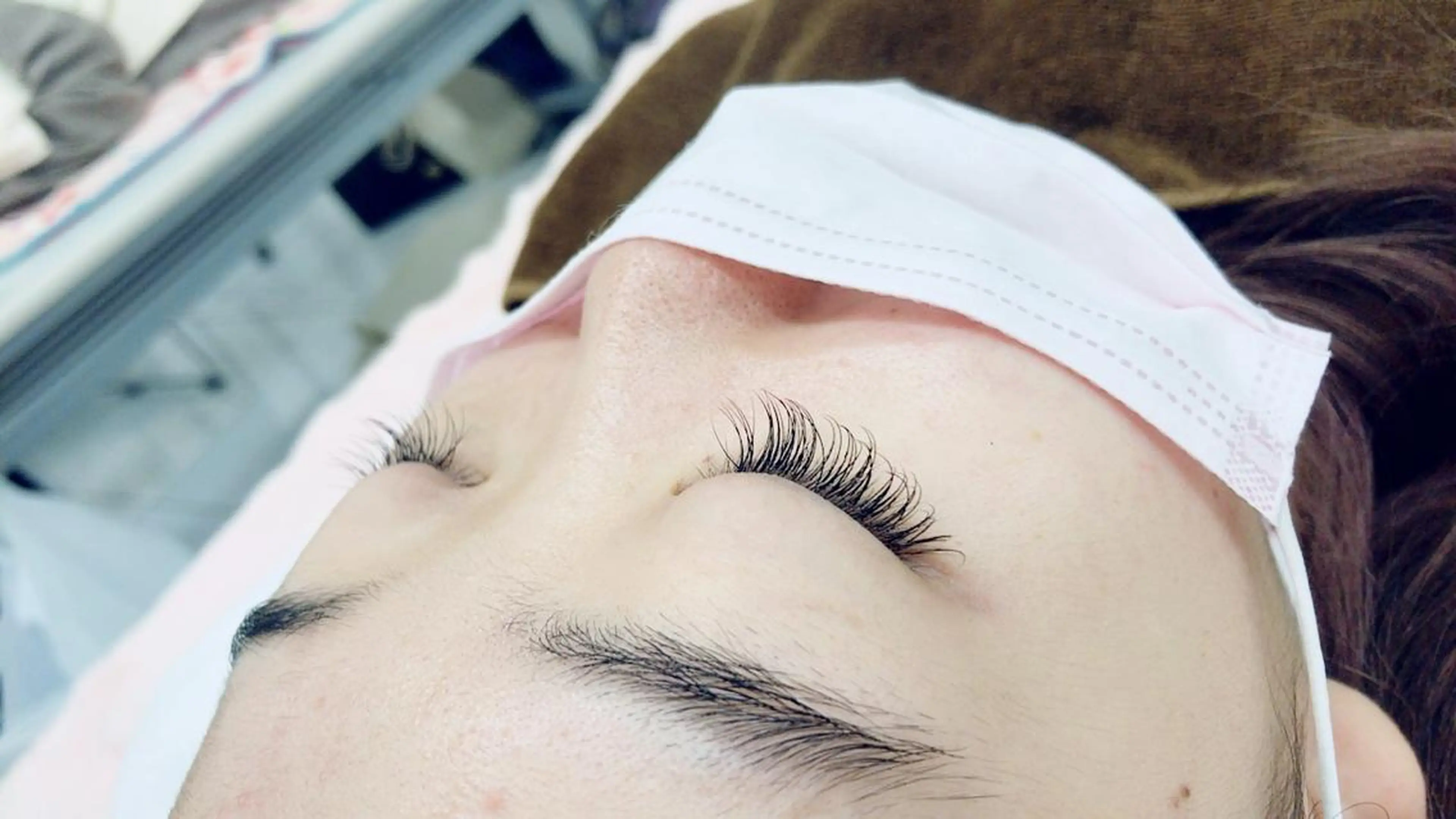 マツエク・マツパ 石渡このみ 🍊レイヤーカットのヘアスタイル