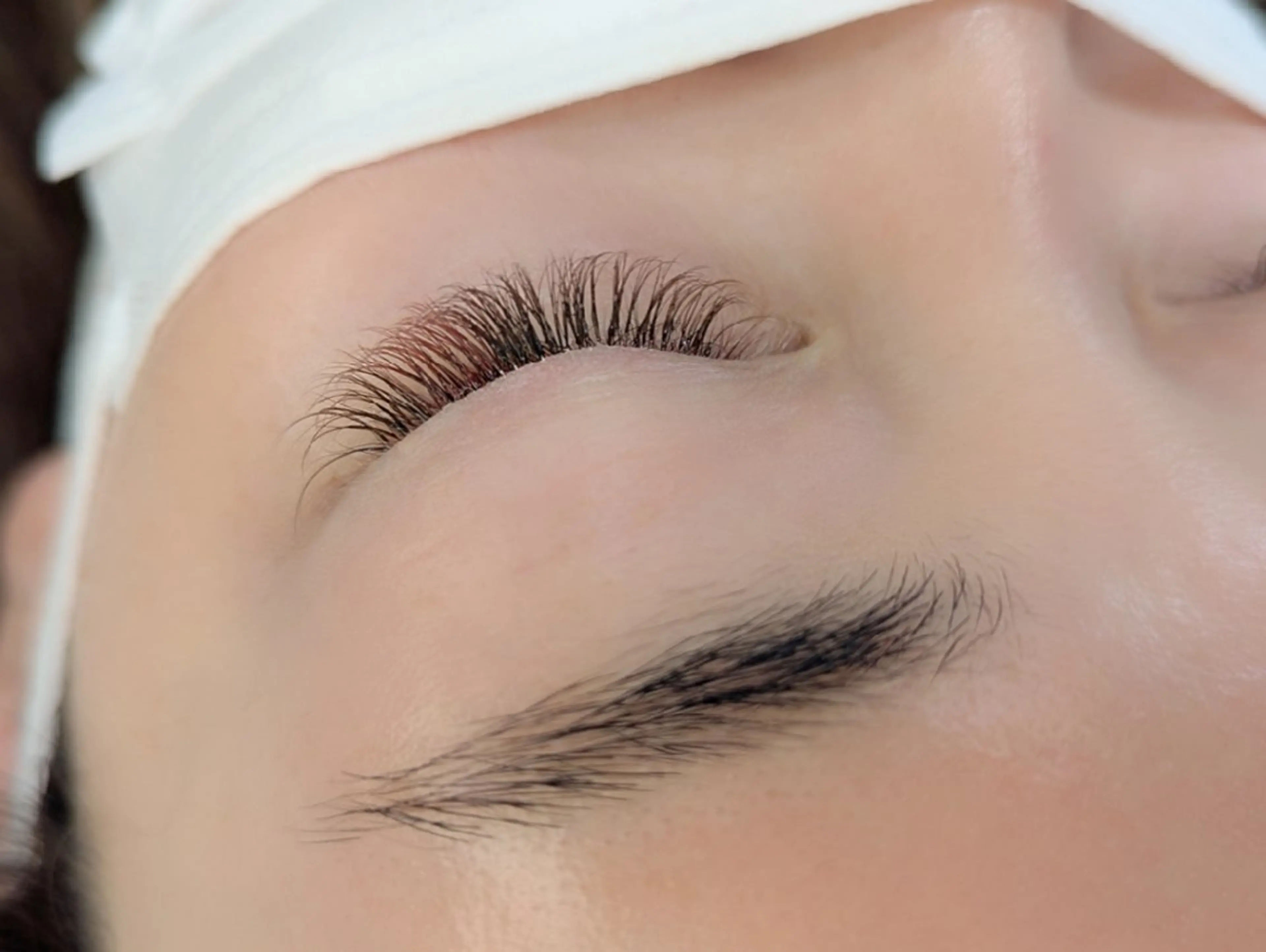 マツエク・マツパ ボリュームラッシュ マツエク Belles  Ailesのマツエク・マツパデザイン