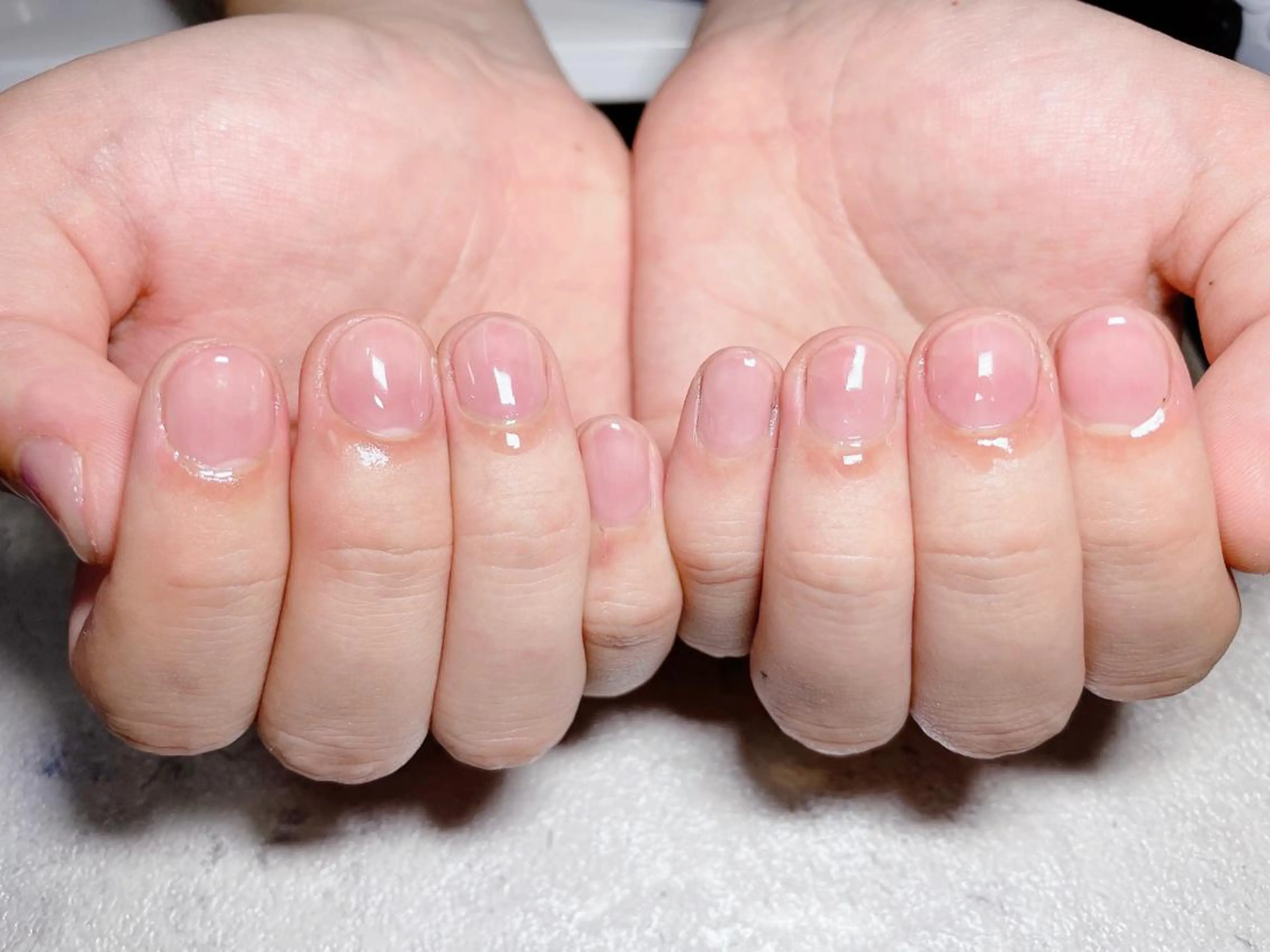 ネイル クリアネイル beauty salon  CARANA所属・CARANA ♡のネイルデザイン