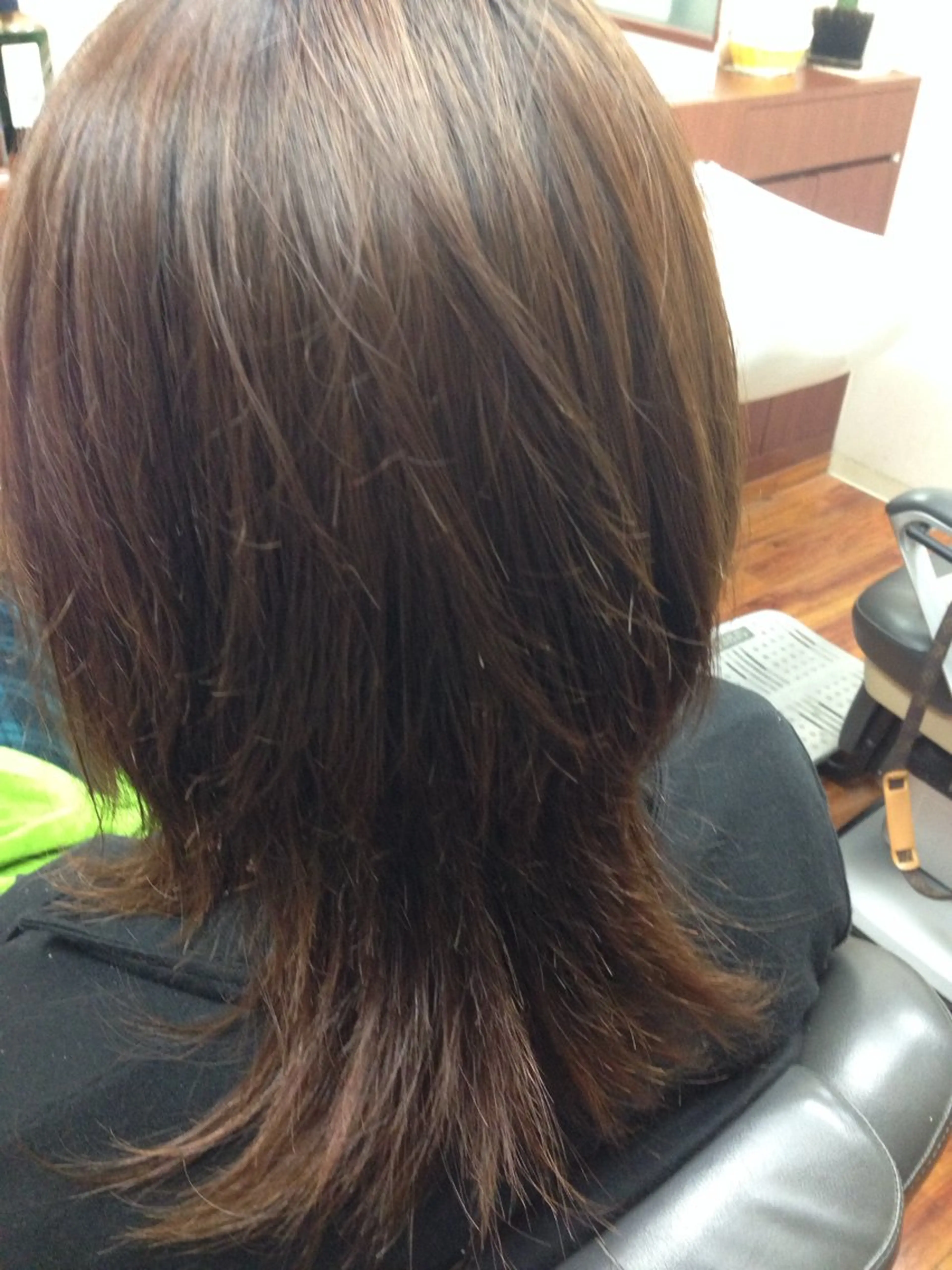 トリートメント ヘアサロンクリス所属・hair salon kurisuのヘアスタイル