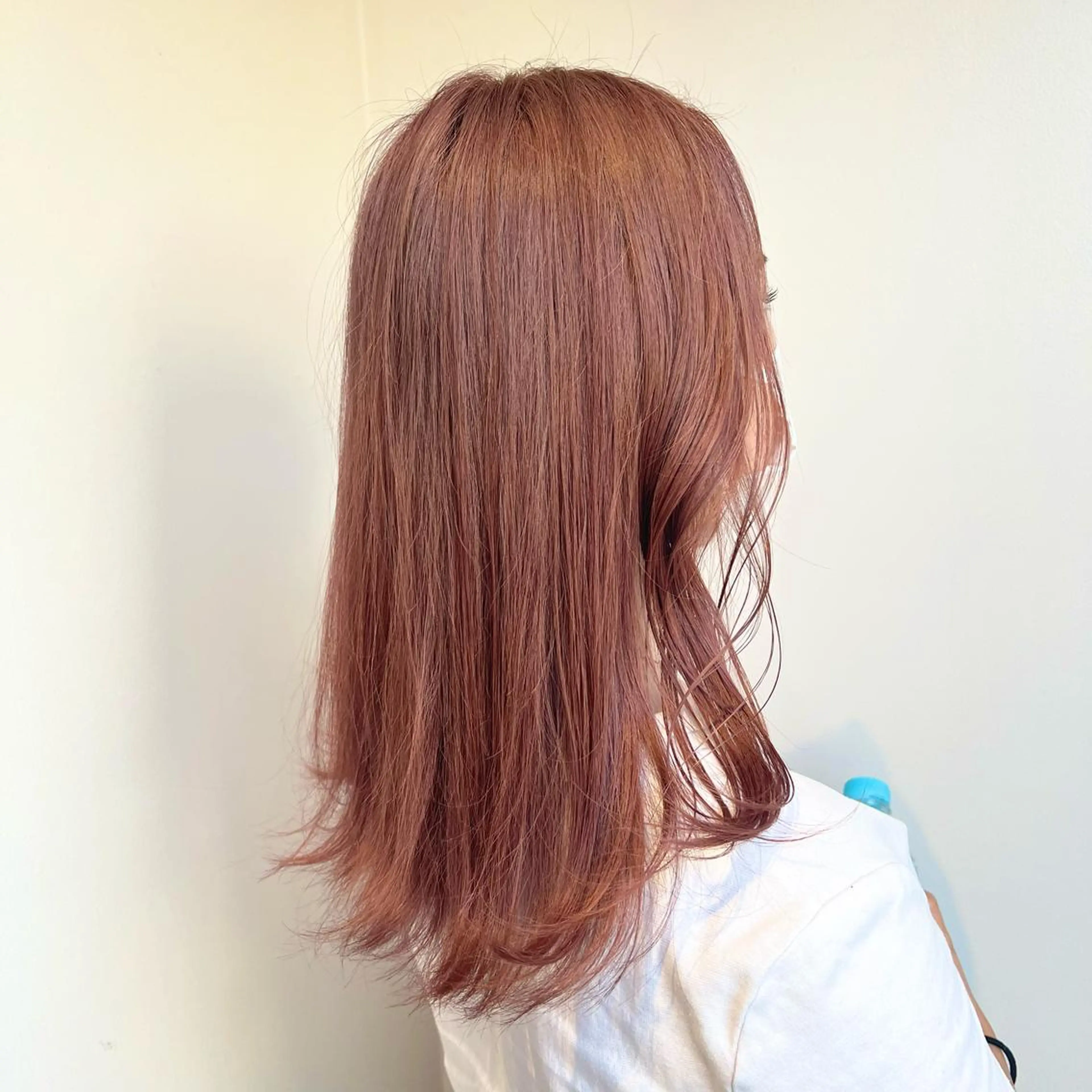 ロング カラー パーマ IVY所属・髪質改善/韓国ヘア 顔まわり特化yutoのヘアスタイル