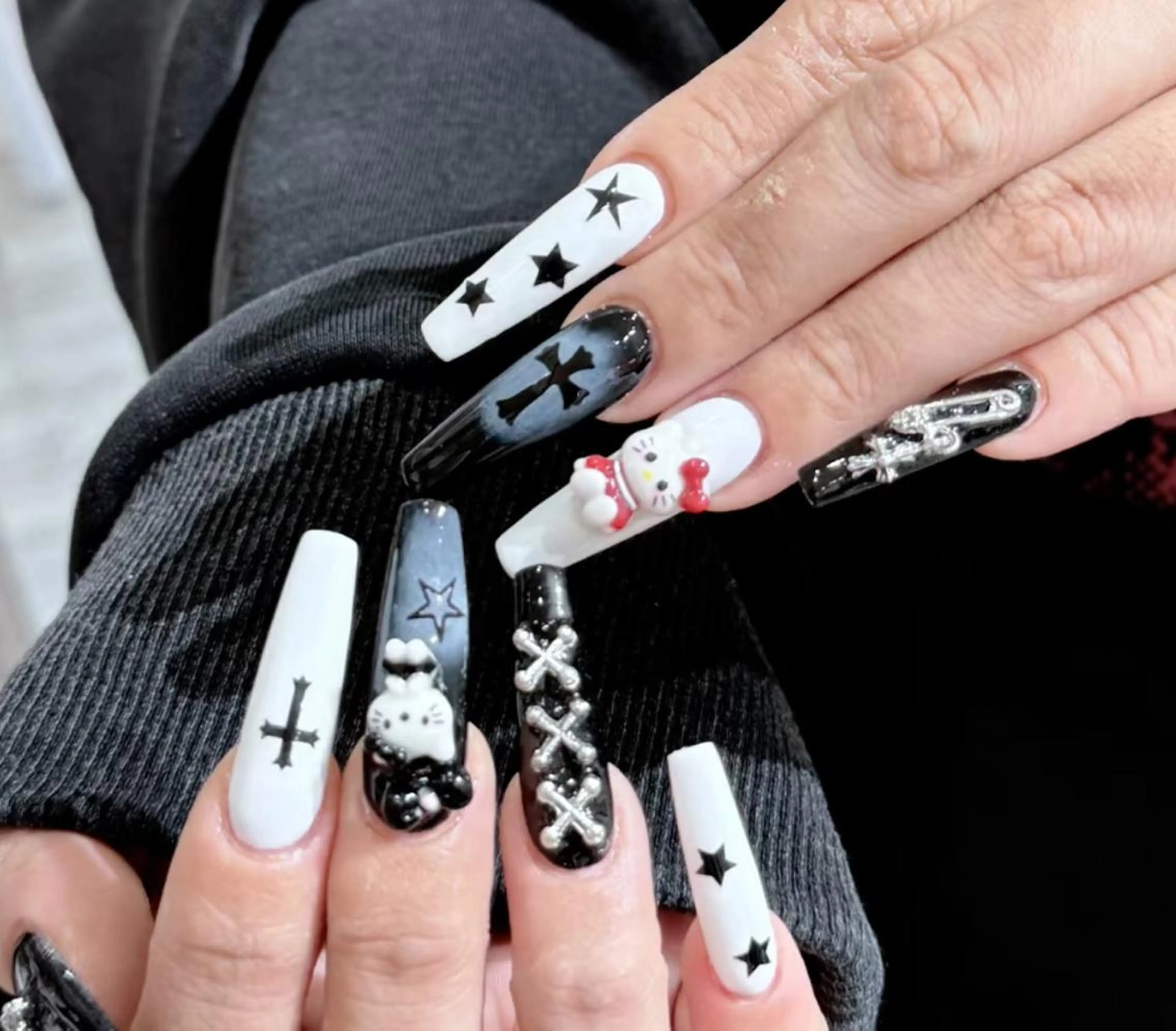 ネイル ハンドネイル エリ🫧 nail池袋東口のネイルデザイン