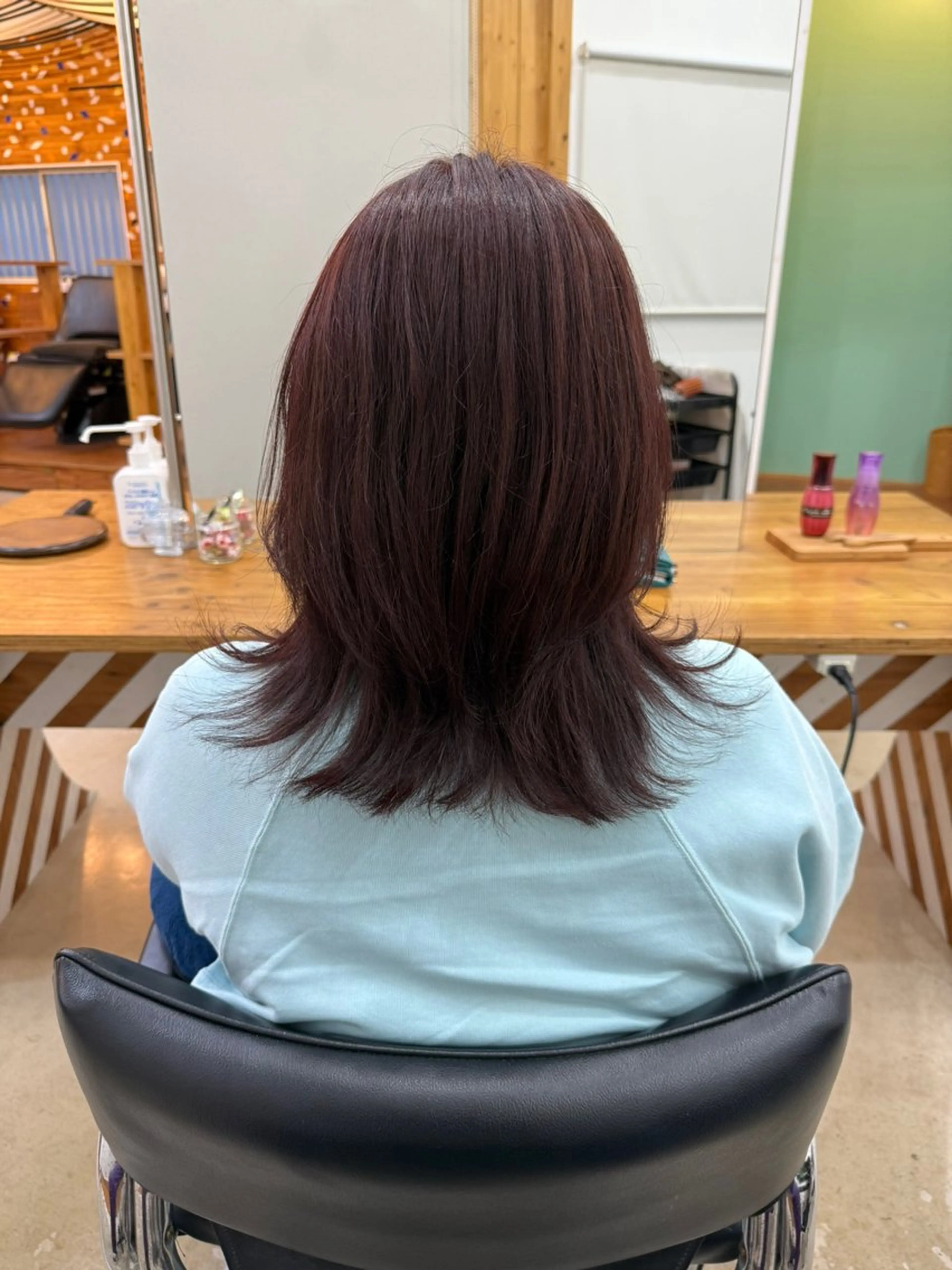 カラー もろ✂︎カットモデル 募集中✂︎のヘアスタイル