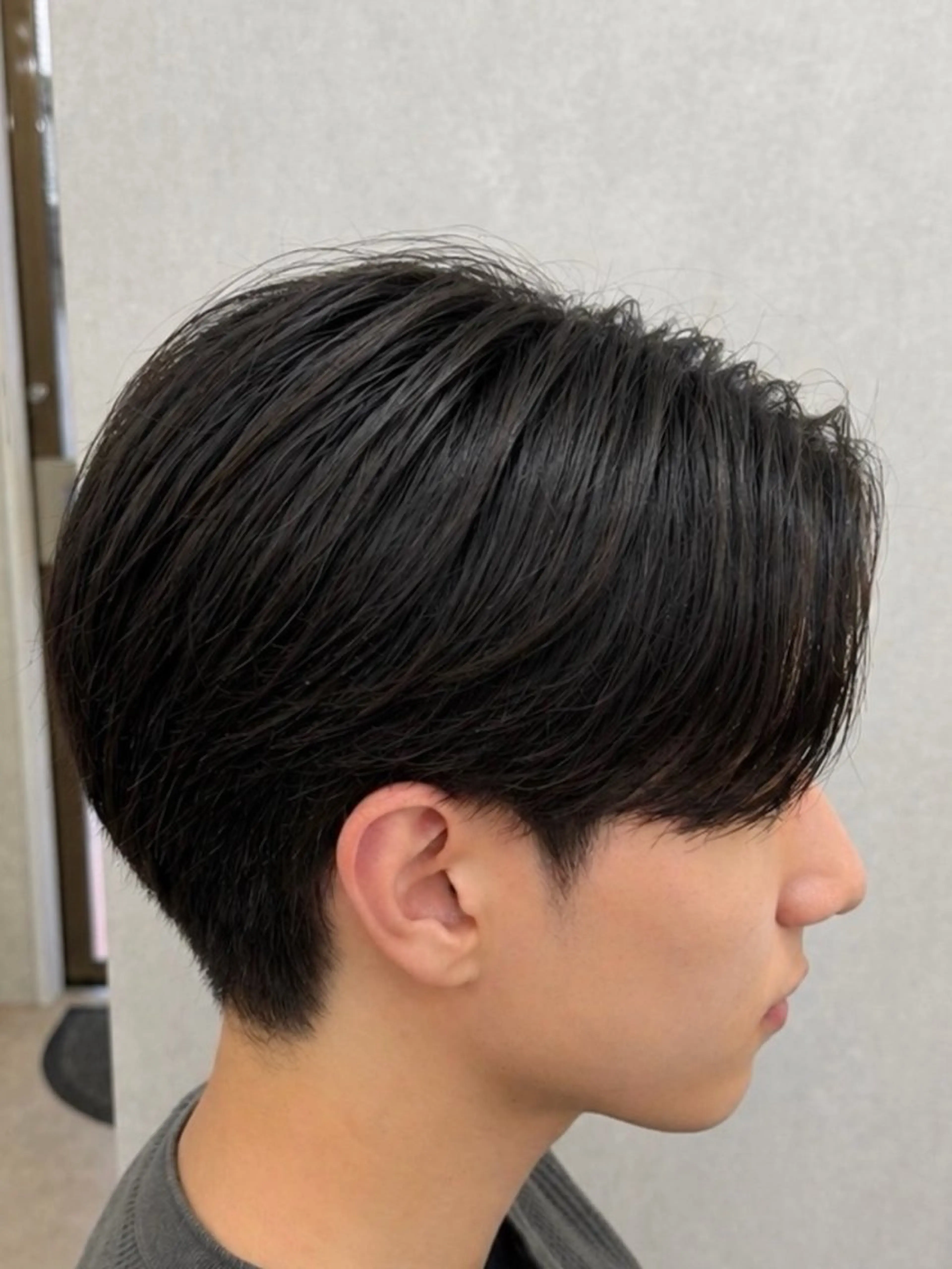 【🦋3ヶ月以内のご来店🦋🪄】メンズカット&シャンプーの写真