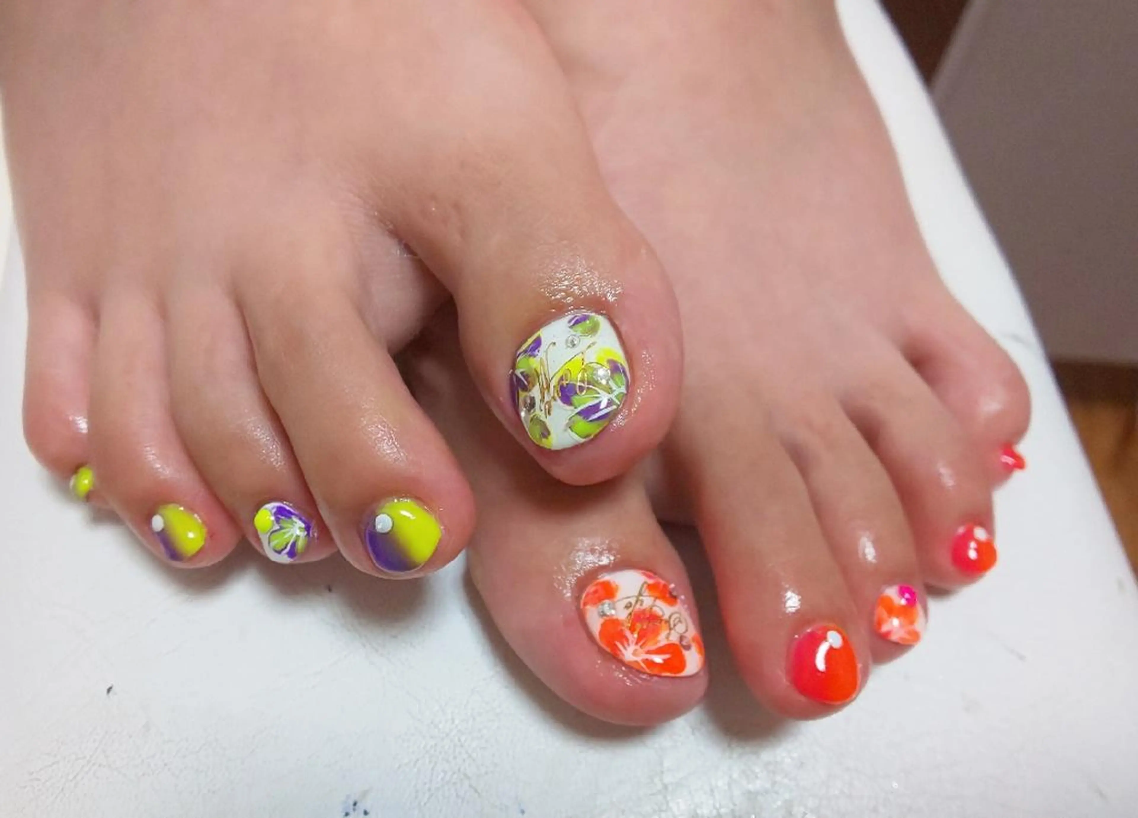 ネイル nail yukkoのネイルデザイン