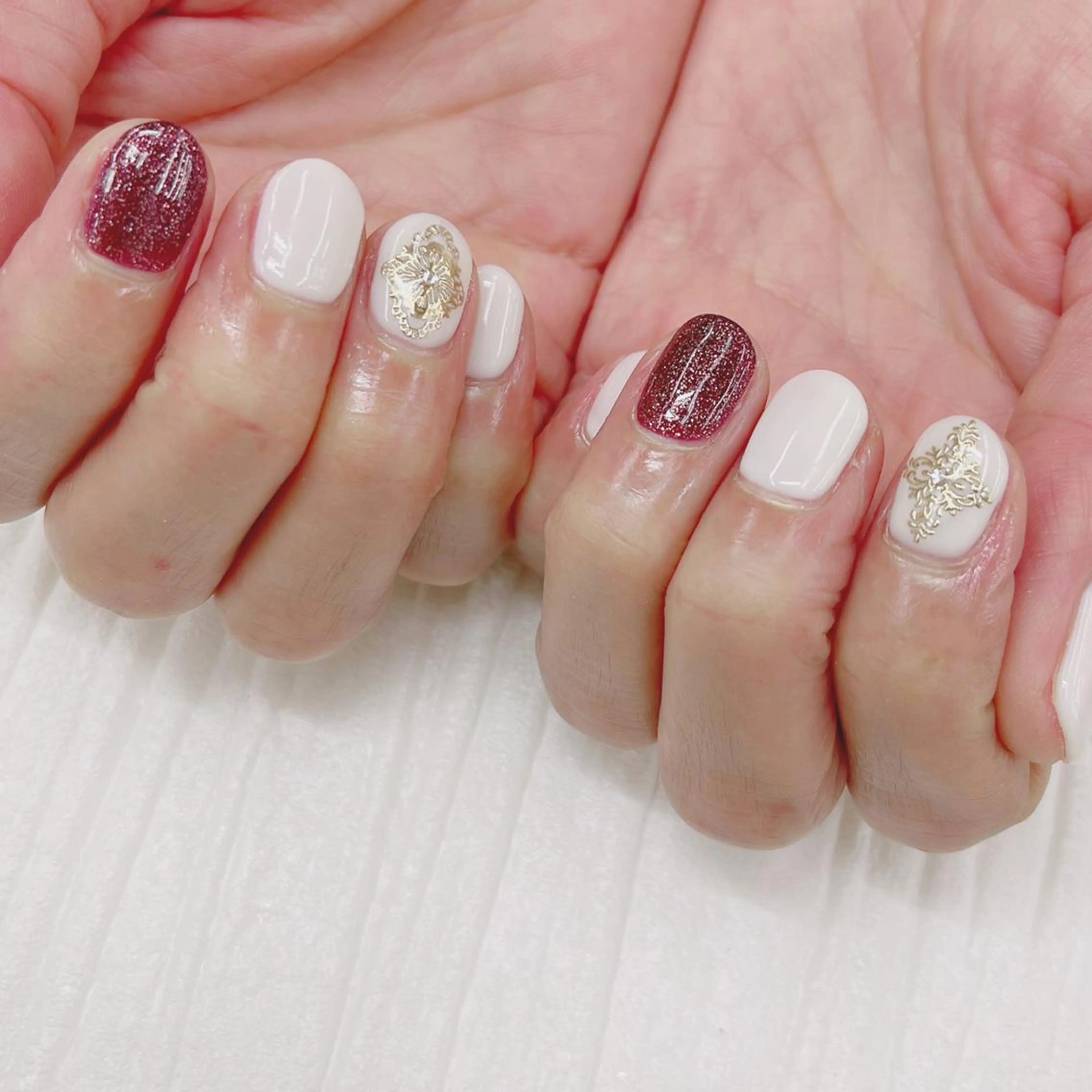 ネイル Nail salon Honey Beeのネイルデザイン
