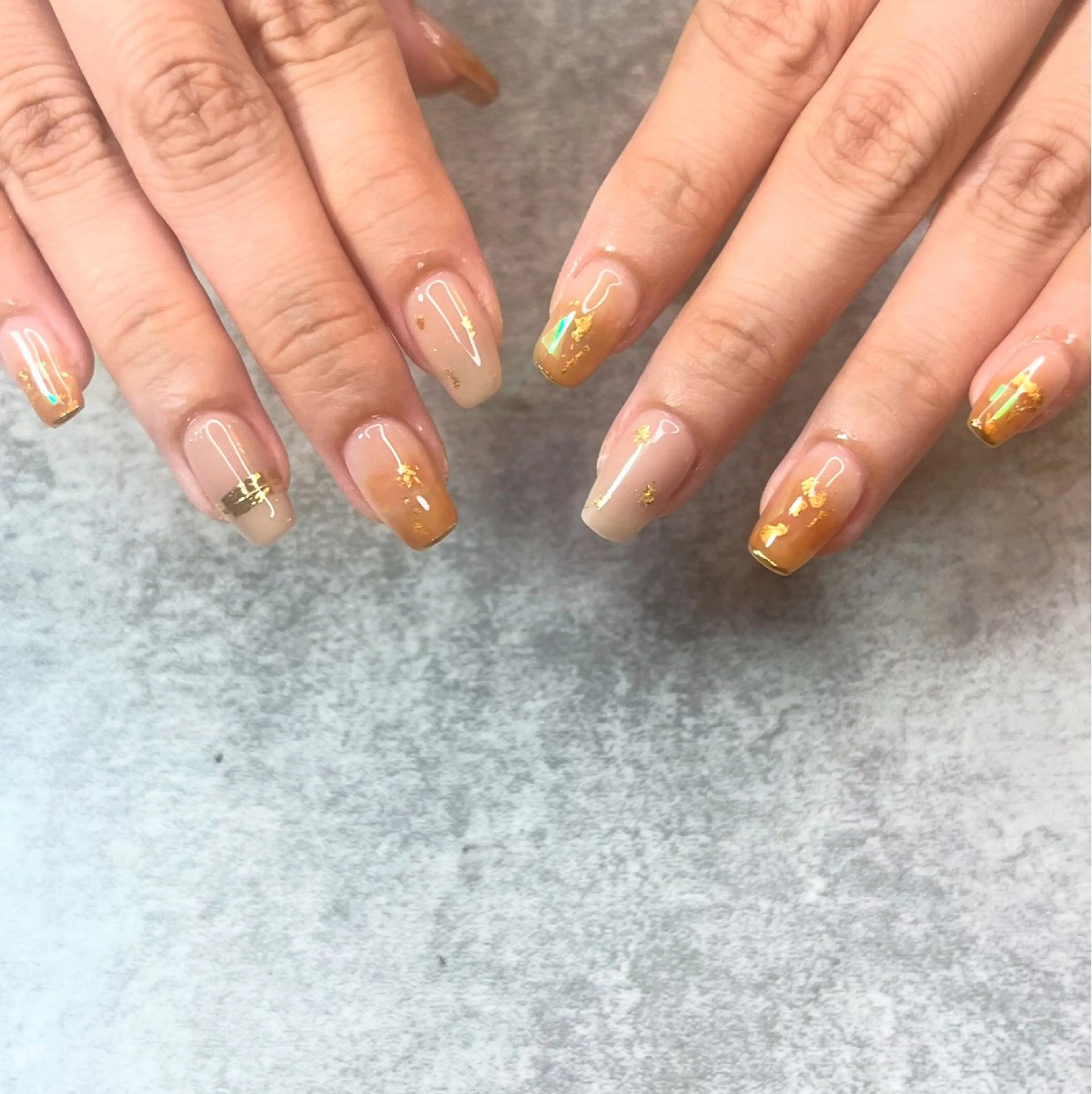 ネイル ハンドネイル ネイルサロンマギー所属・Maggie shionのネイルデザイン