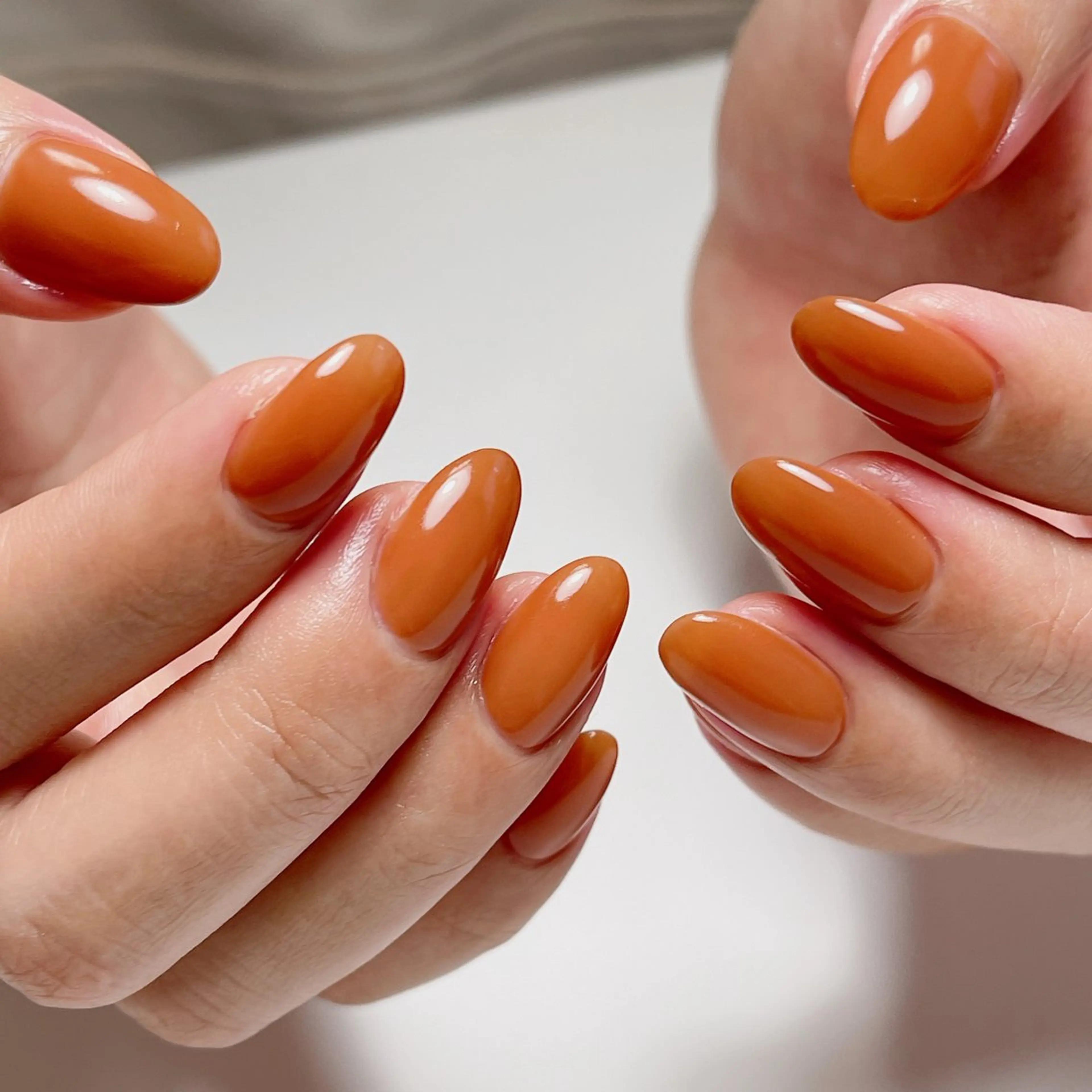 ネイル ハンドネイル Nailsalon Lebelのネイルデザイン