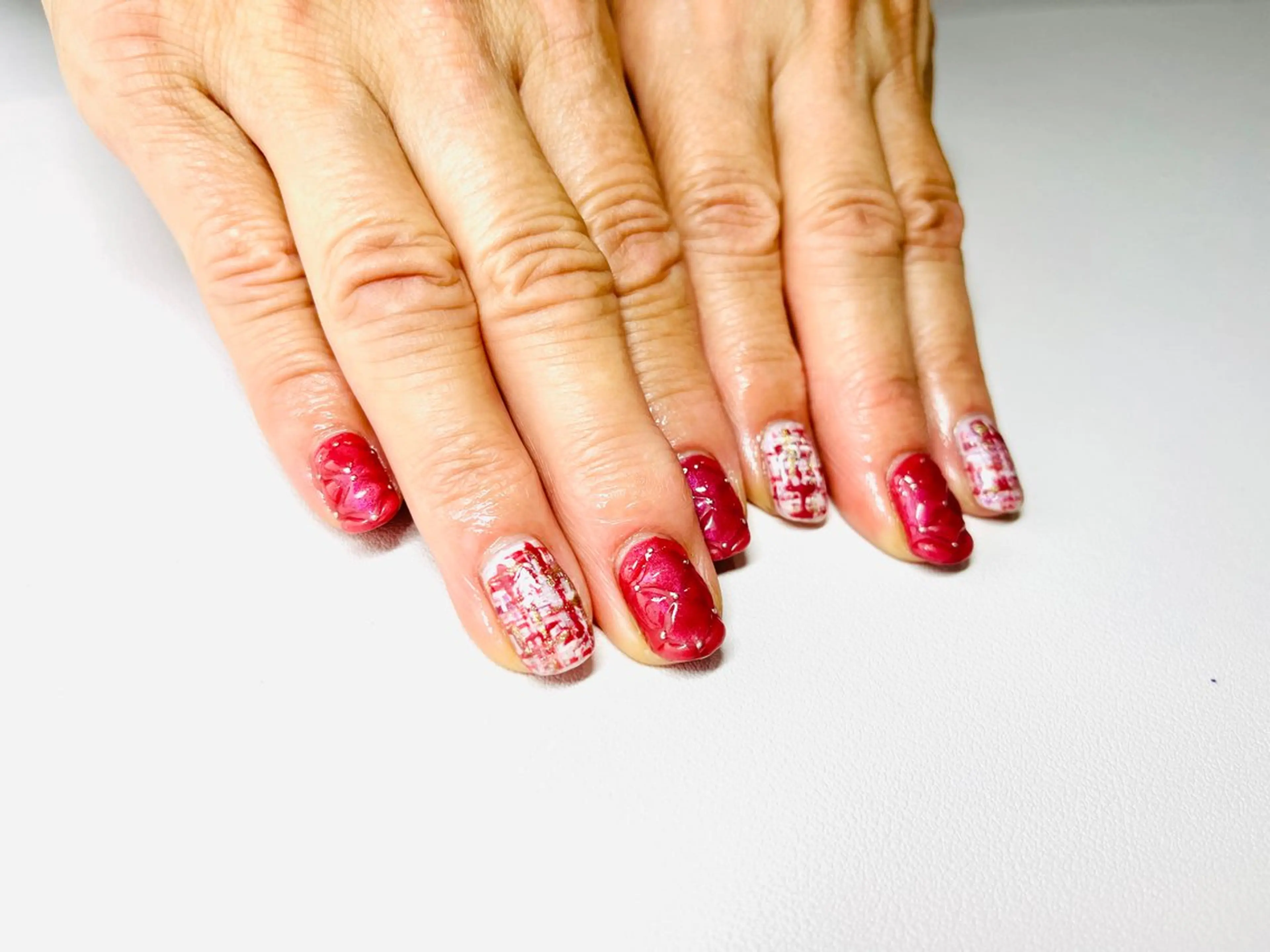 ネイル nail atelier  Rのネイルデザイン