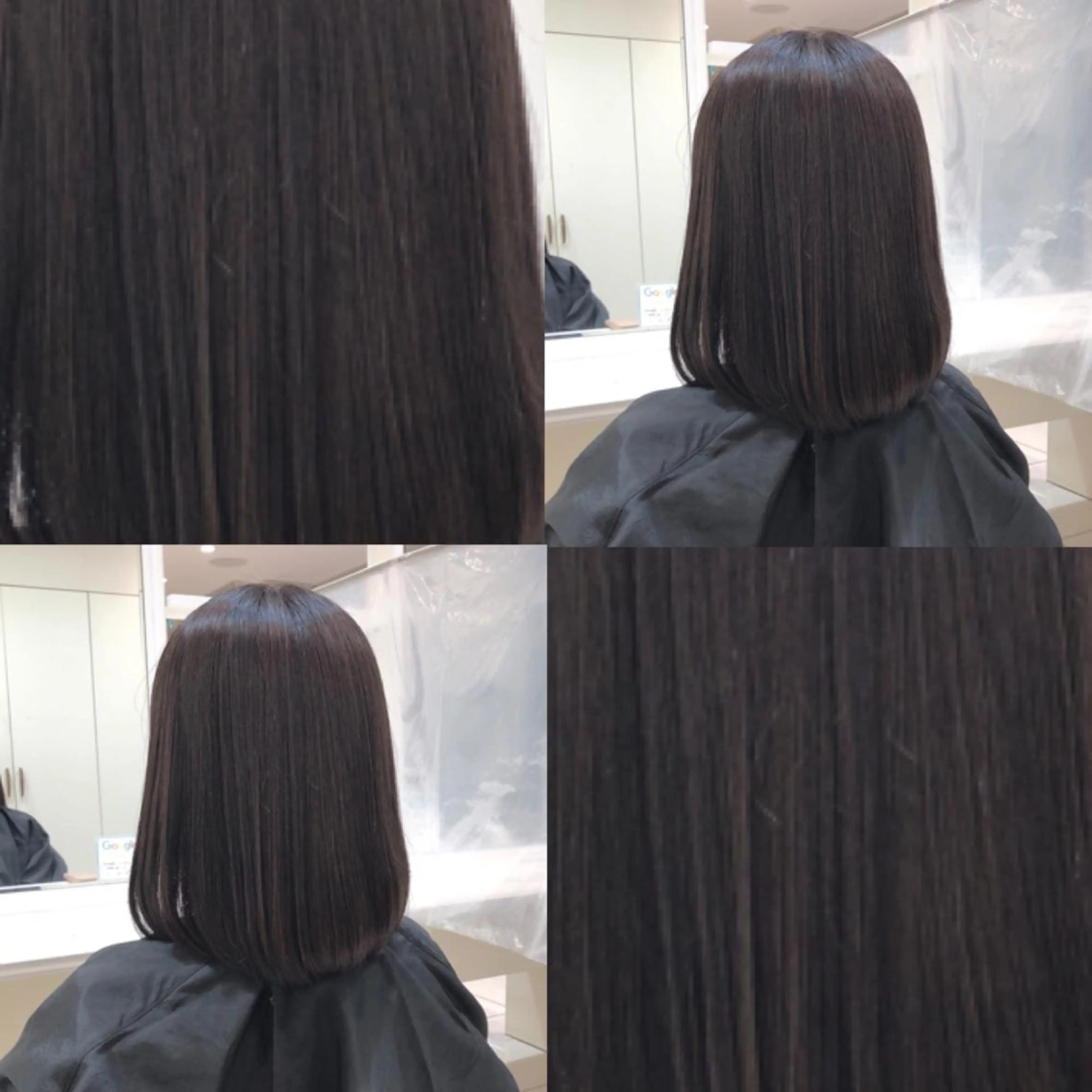 セミロング カラー パーマ ブラウンカラー mahiro 🦎のヘアスタイル