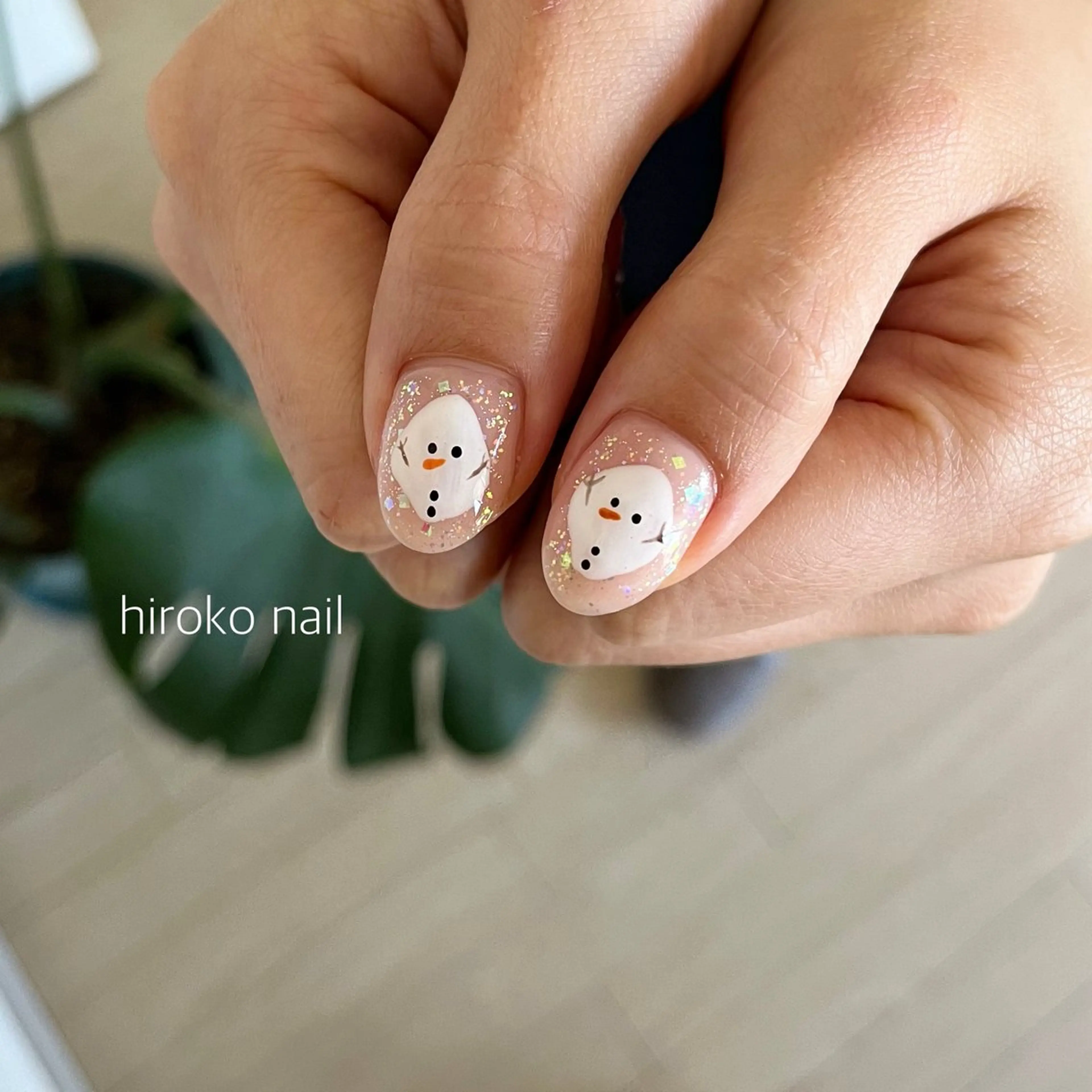 ネイル hiroko nailのネイルデザイン