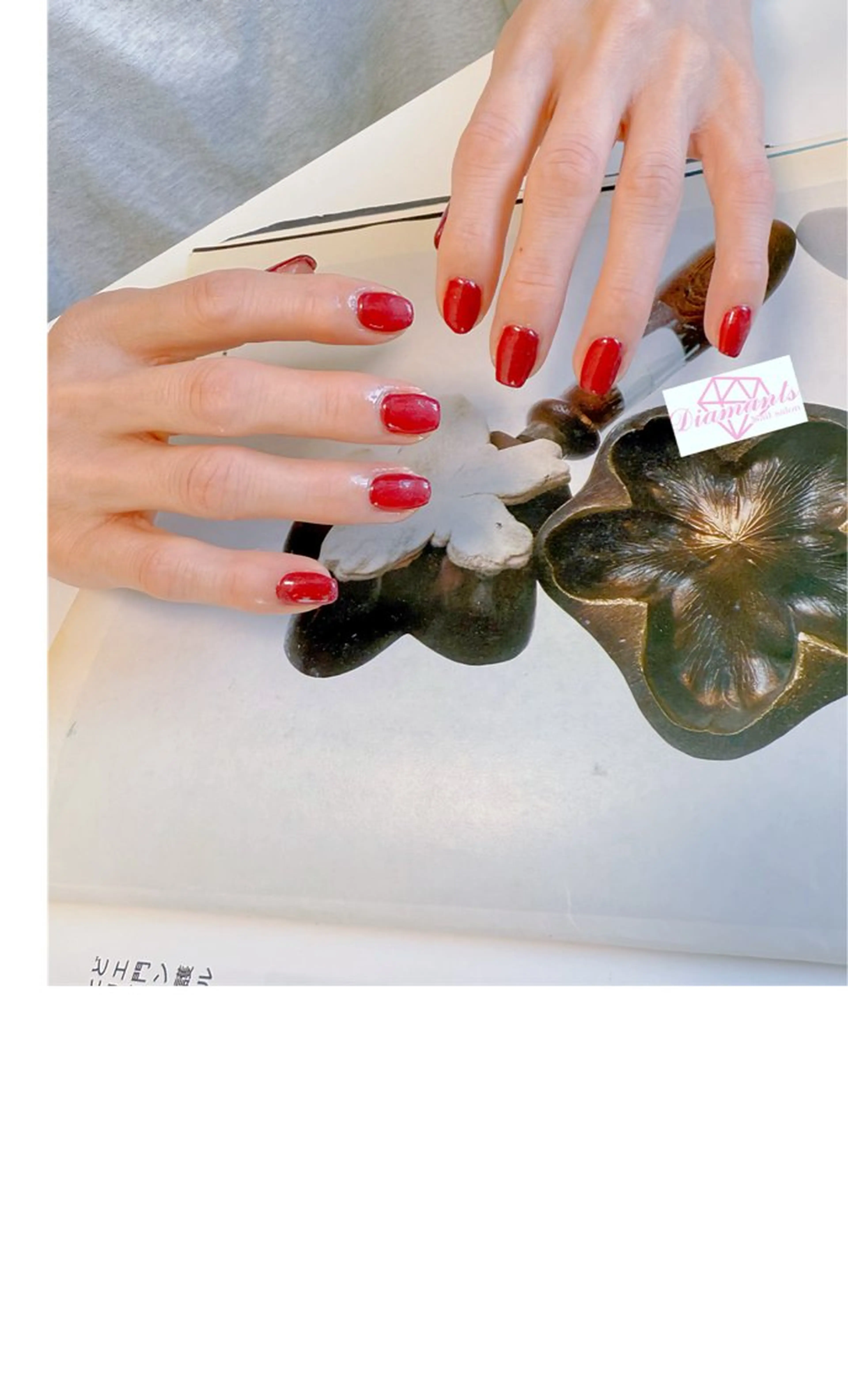 ネイル Asa miのネイルデザイン