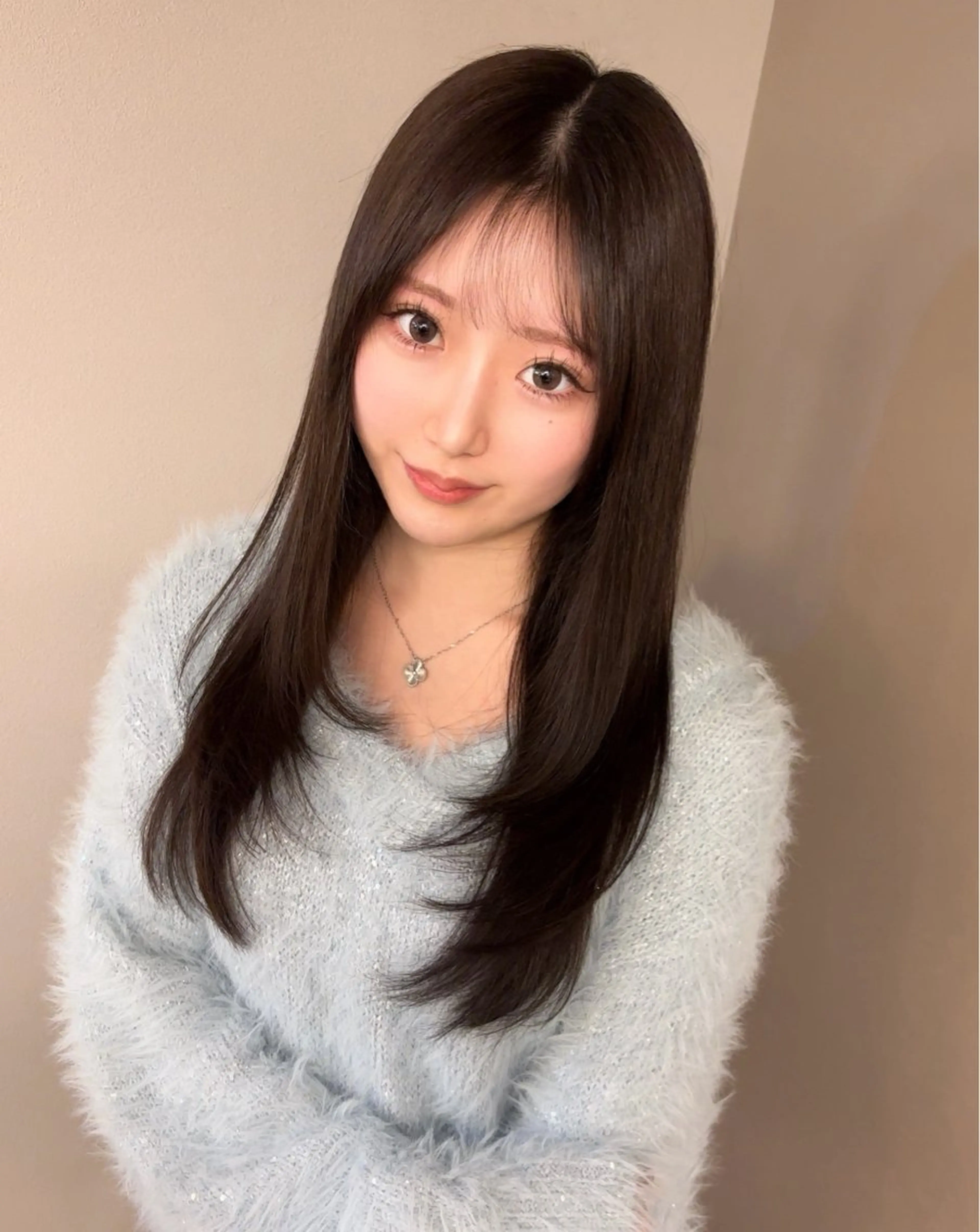 【人気No.1】カット＋カラー＋髪質改善ULTOWAトリートメント🌟の写真