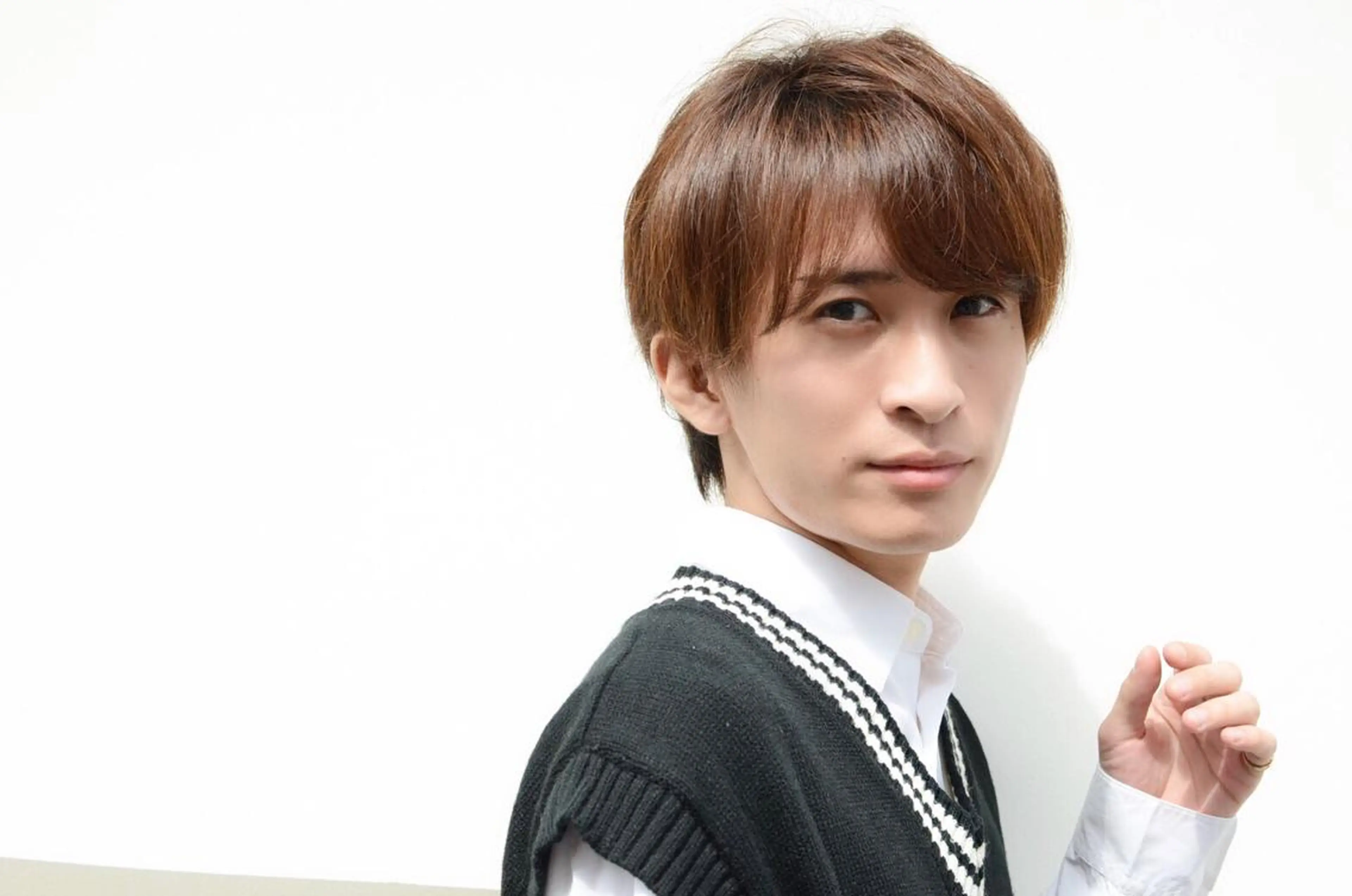 メンズ THE BALM🤎 沖田のマツエク・マツパデザイン