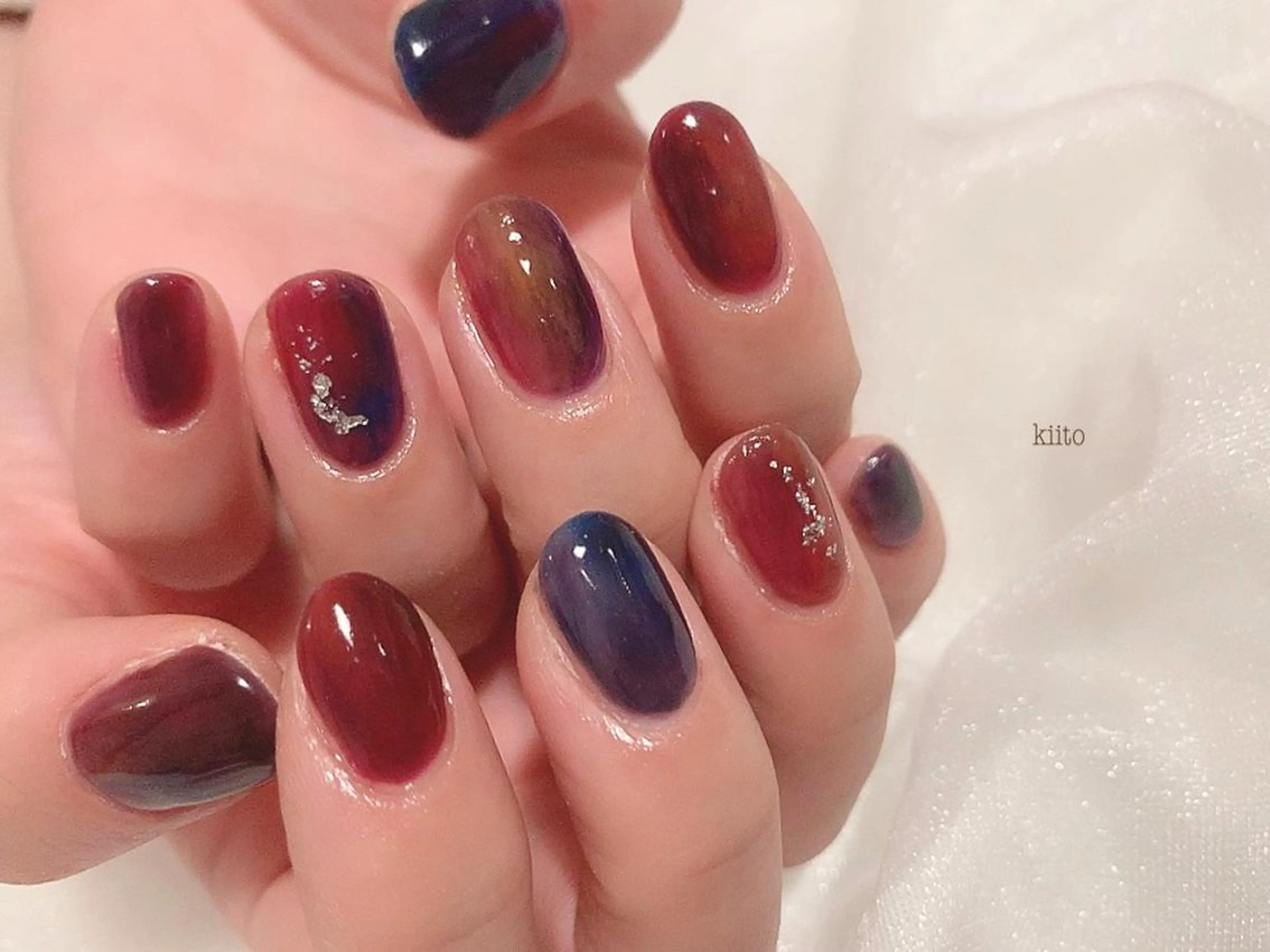 ネイル toi nail.所属・toi nail.のネイルデザイン
