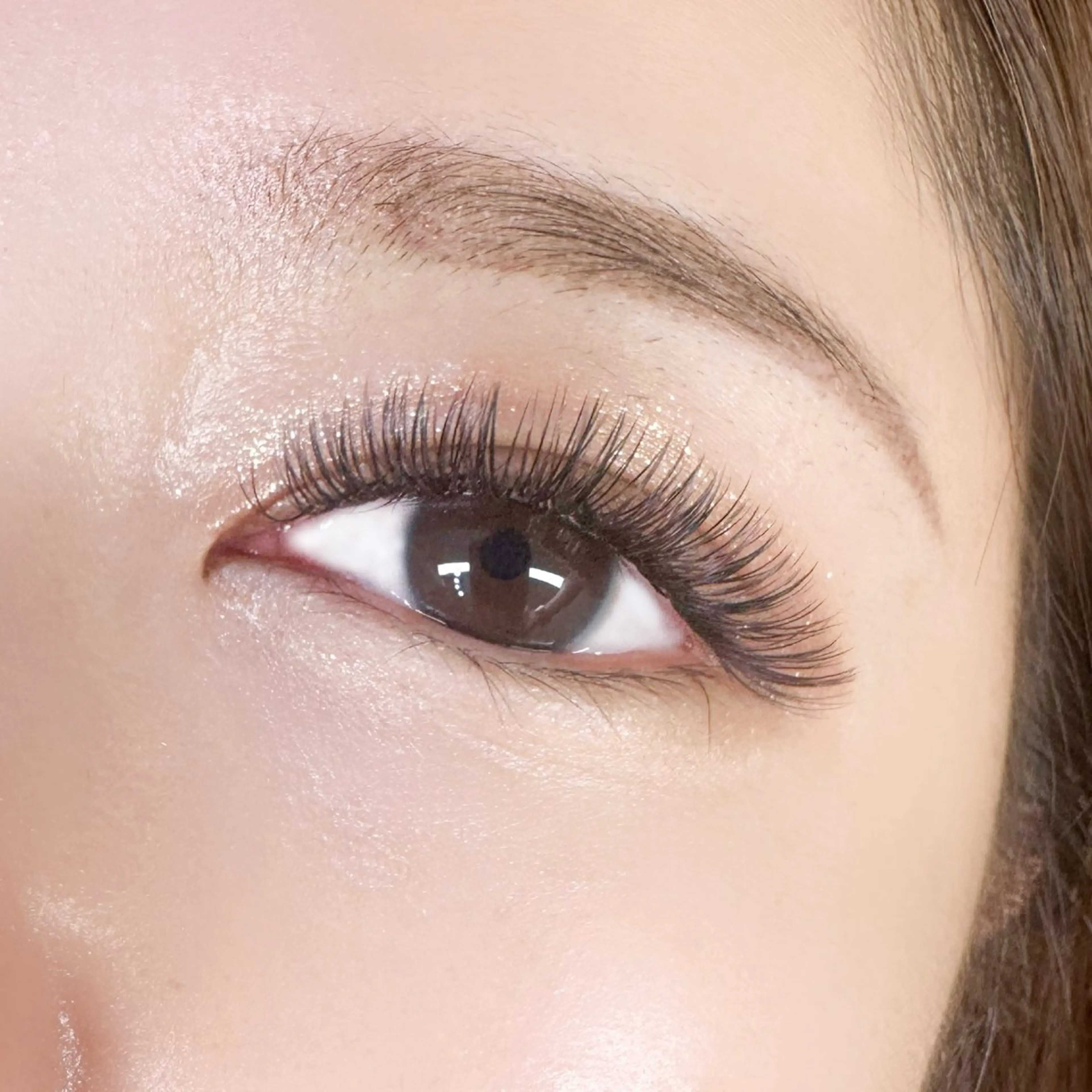 マツエク・マツパ Shinebeauty所属・Shine beautyのマツエク・マツパデザイン