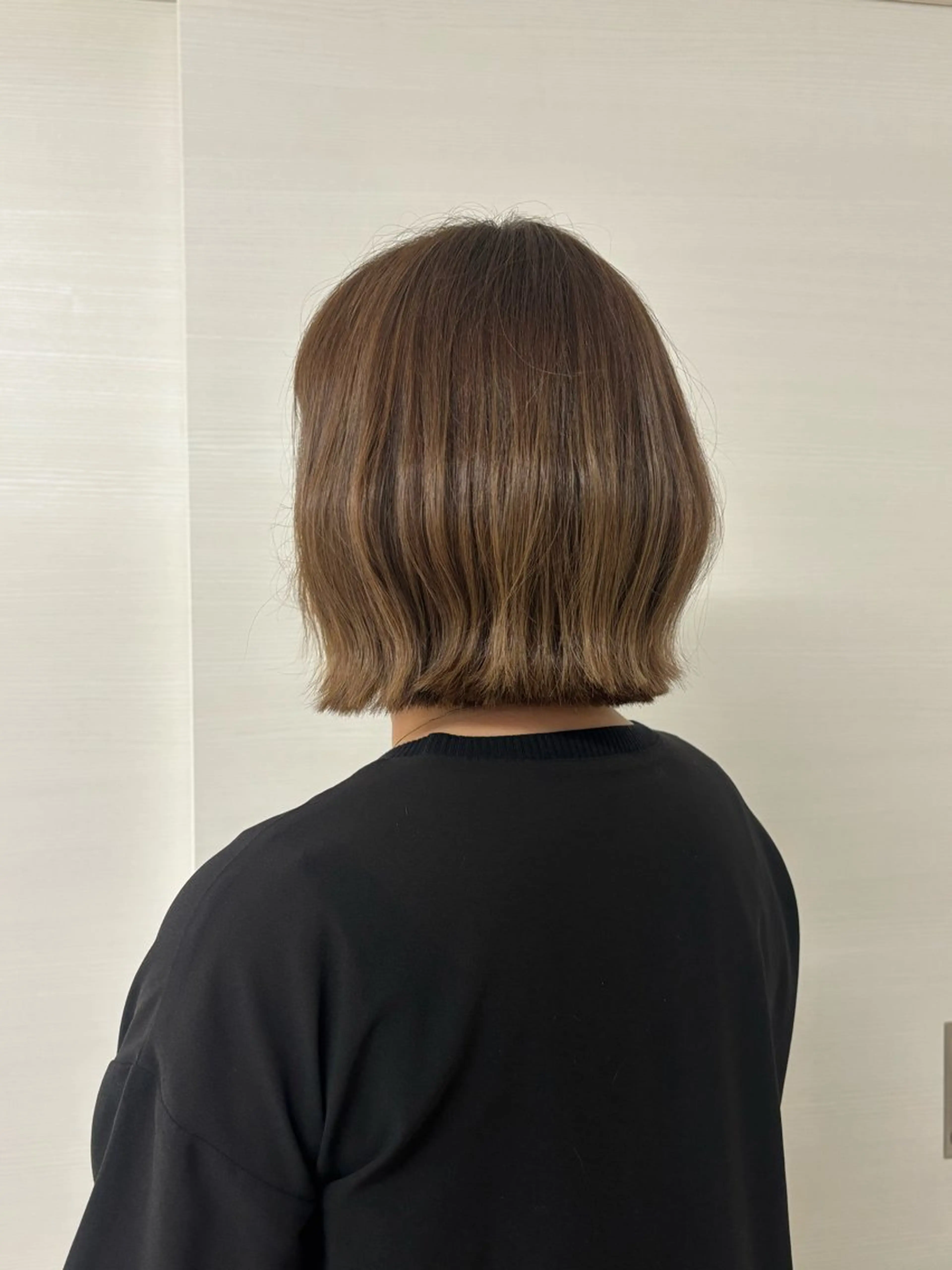 ifeelAVEDA船堀所属・篠田 奈々のヘアスタイル