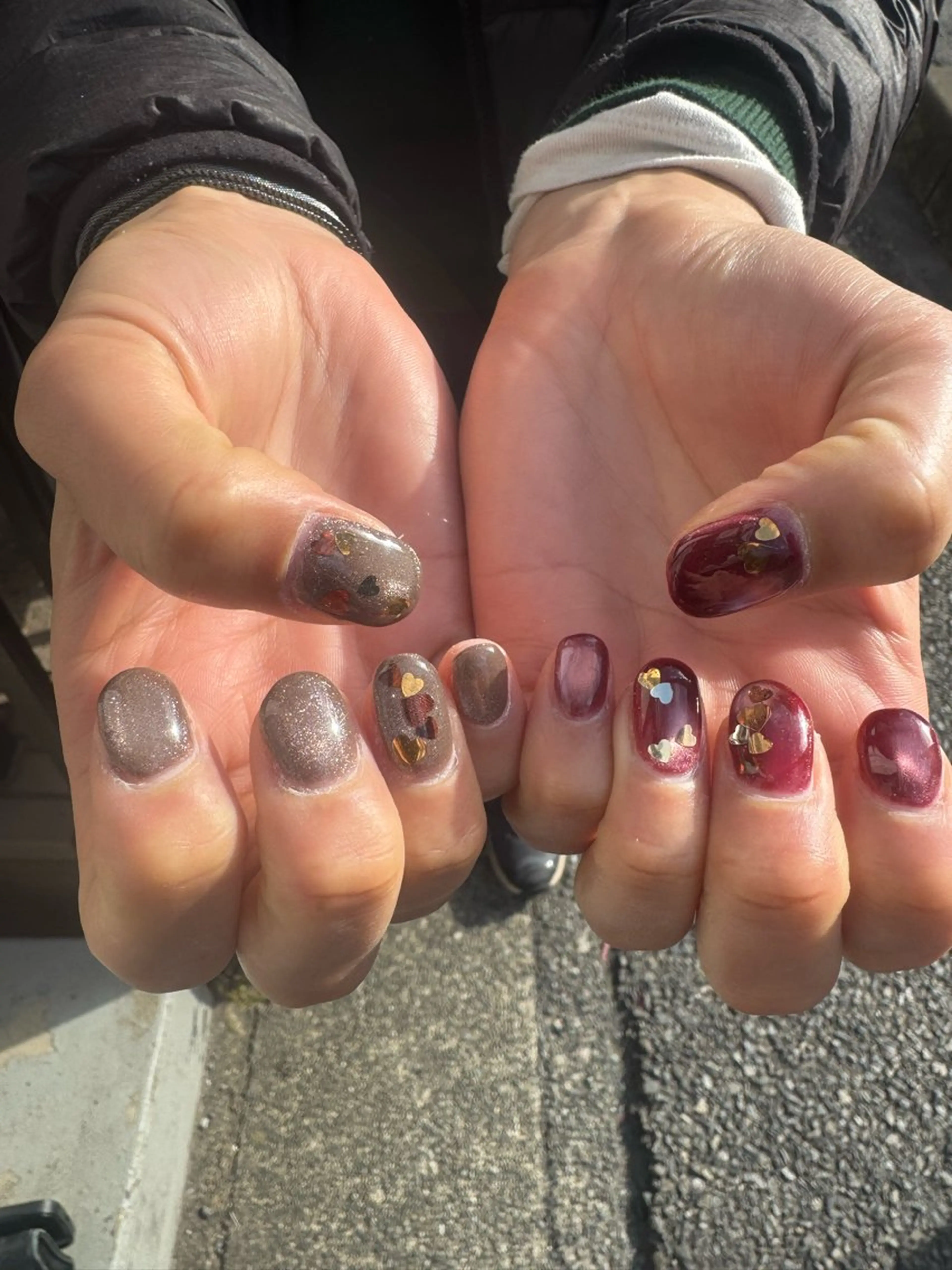ネイル LAVISH nail salonのネイルデザイン