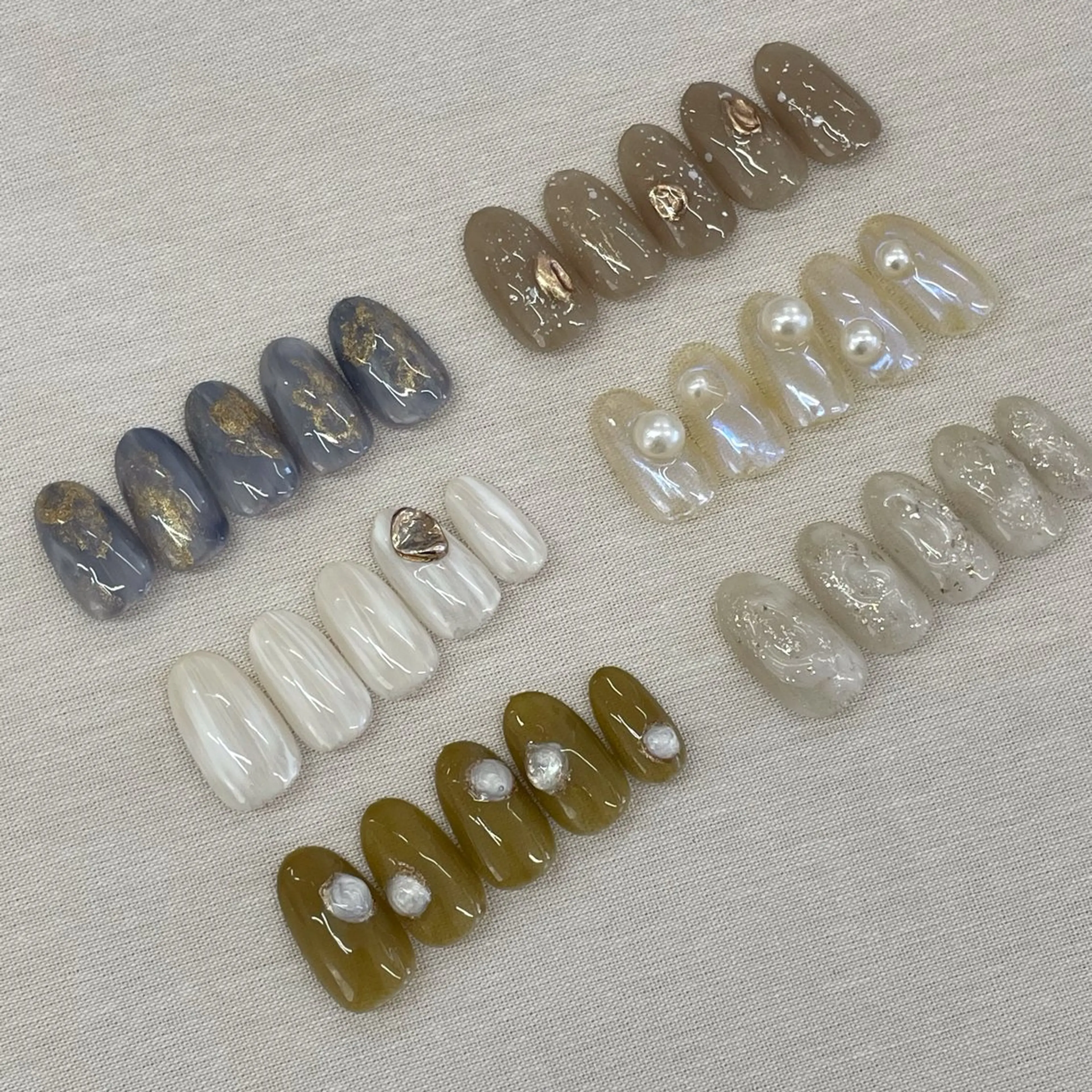 【クラッシートレンドコース】ご新規様オフ無料の写真