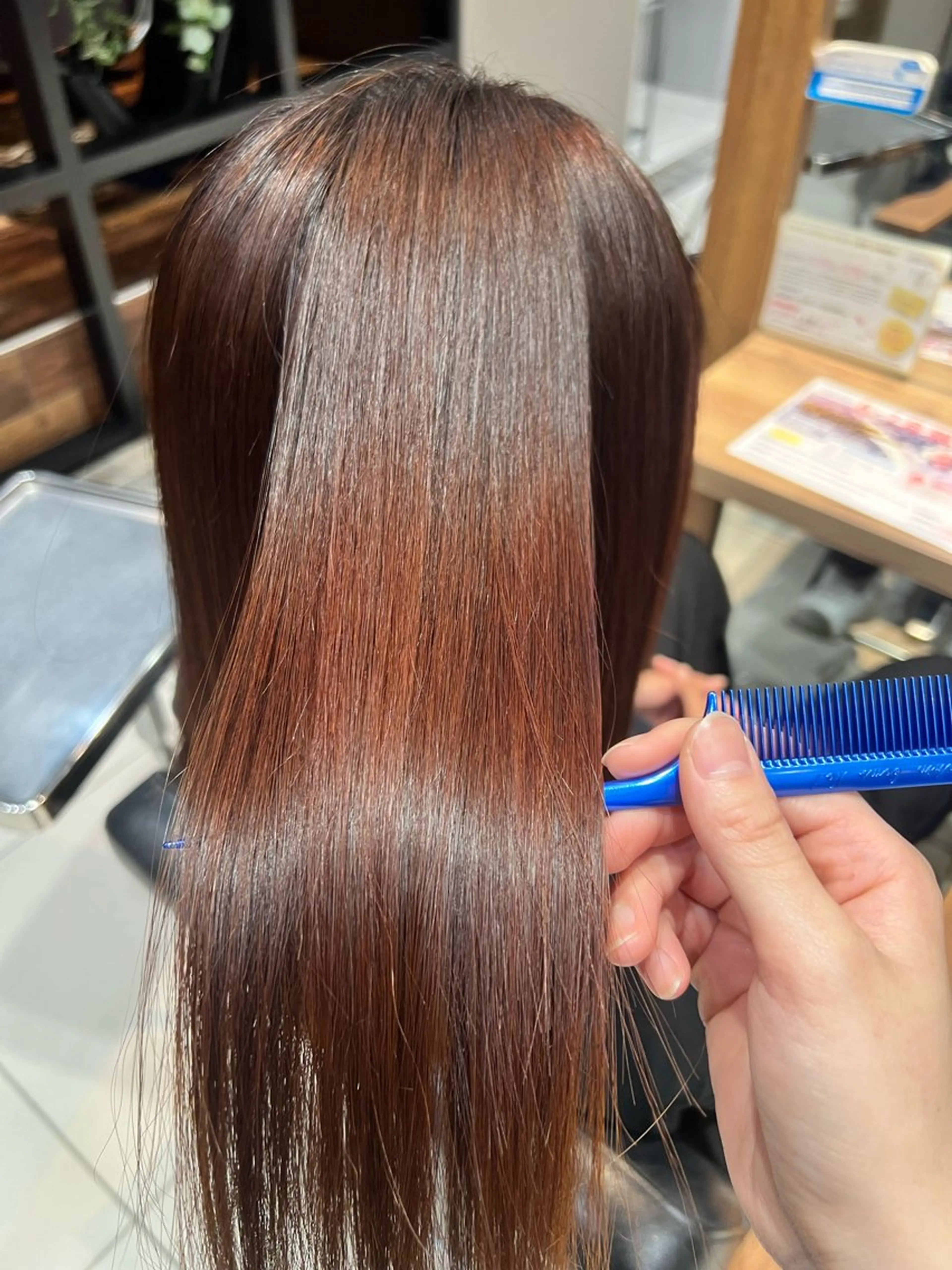 パーマ 縮毛矯正 ayaka🌻 モデル募集中のヘアスタイル