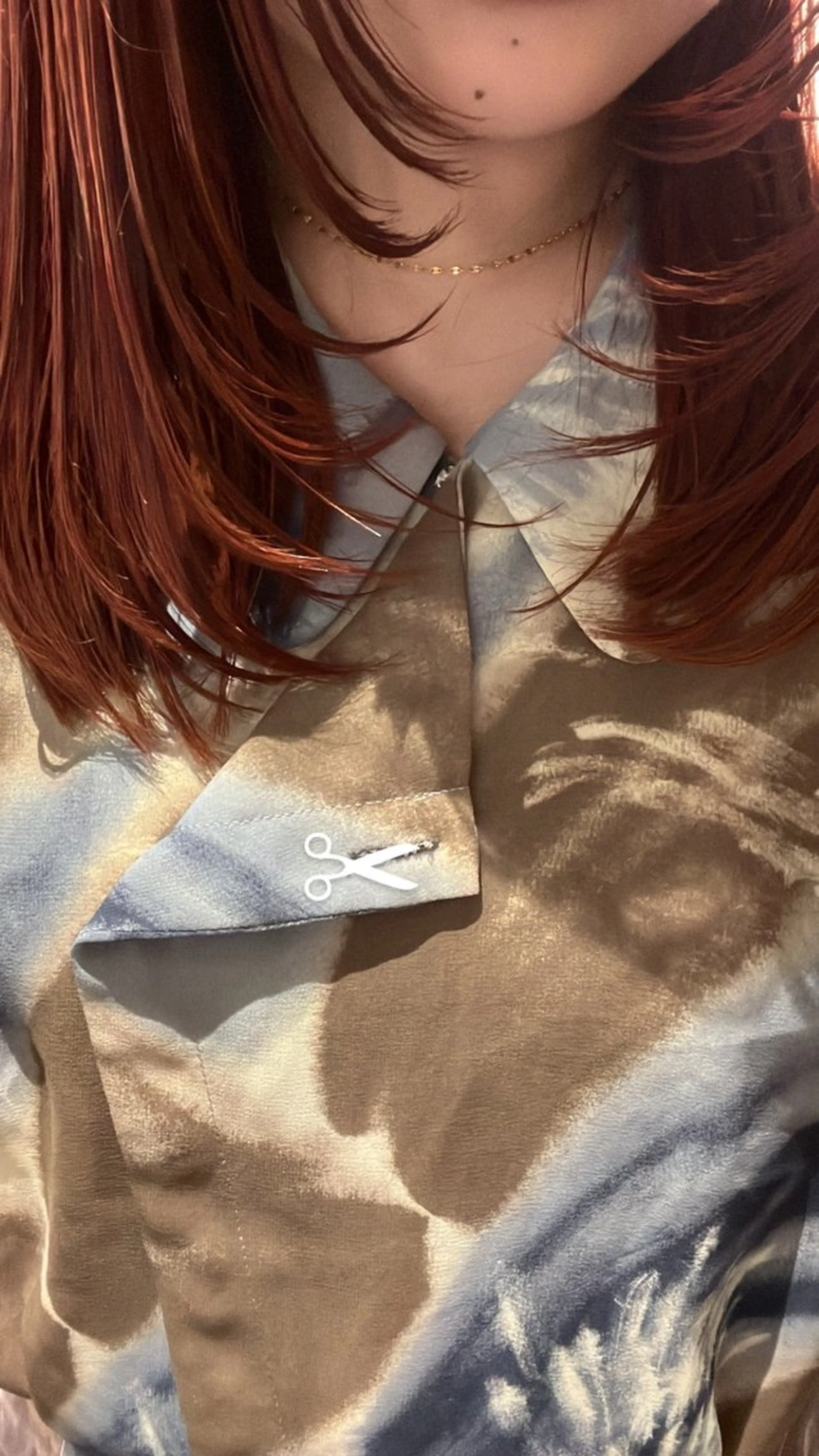 セミロング share天王寺 yuhaのヘアスタイル