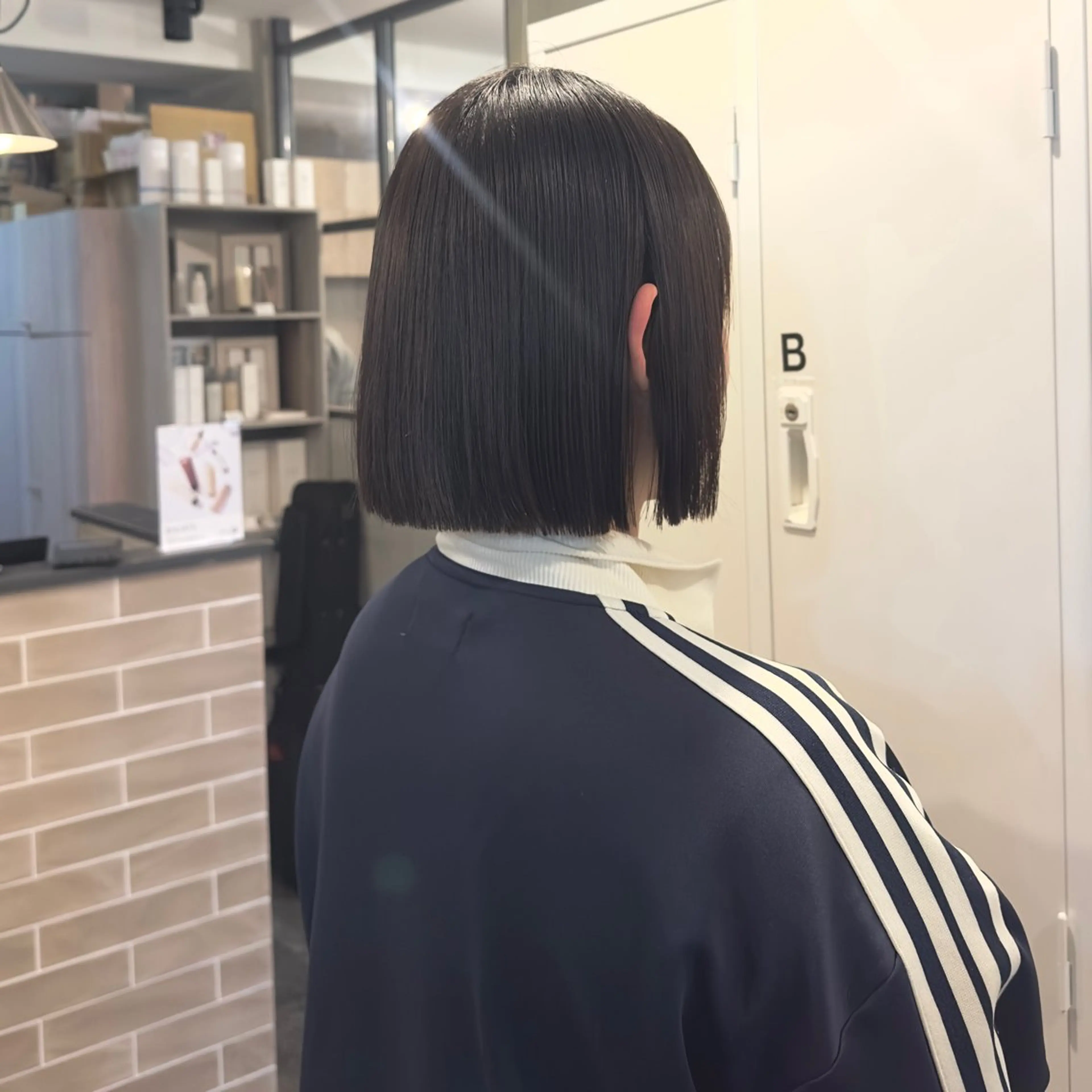 🌷お気に入り登録数1000名様感謝祭 🌷カット+ヘッドスパ¥3,500の写真