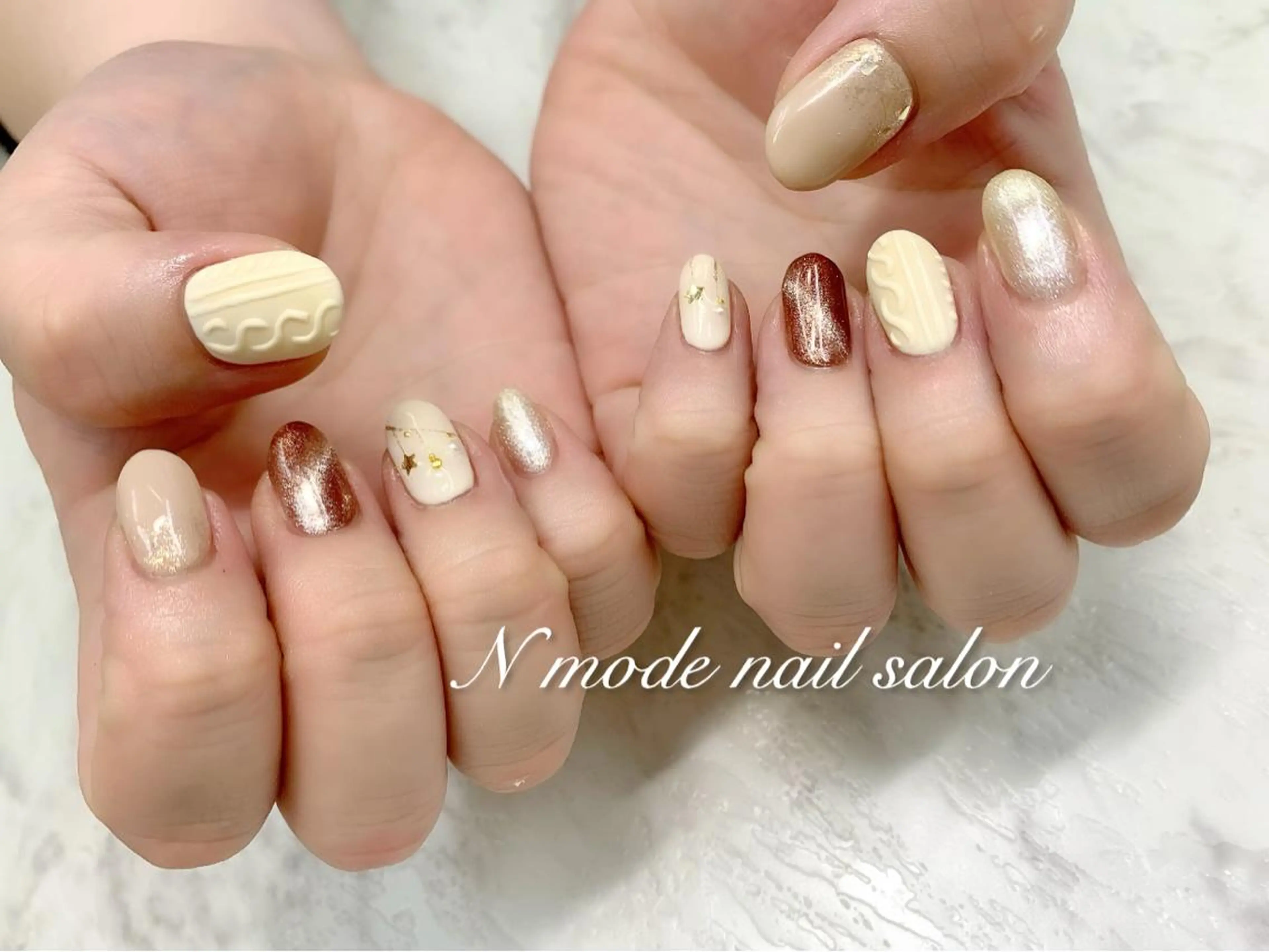ネイル NAIL 🎀 AIRIのネイルデザイン