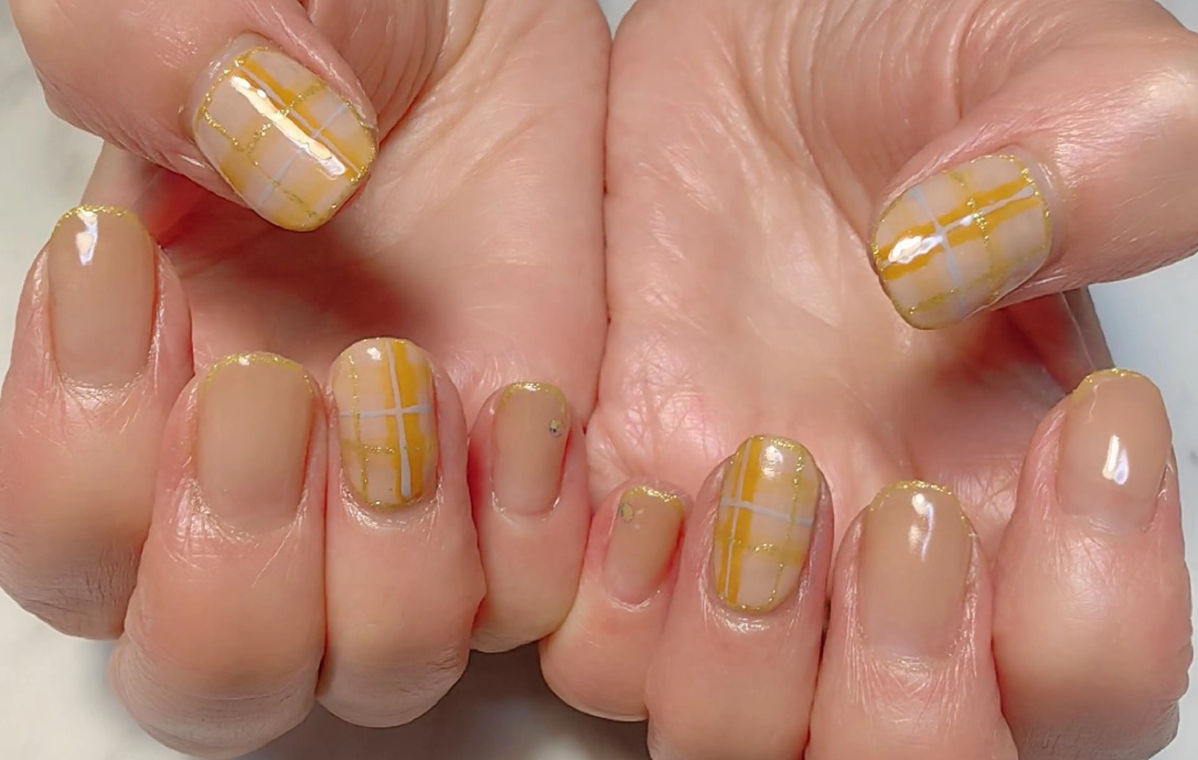 ネイル ハンドネイル reve あやののネイルデザイン