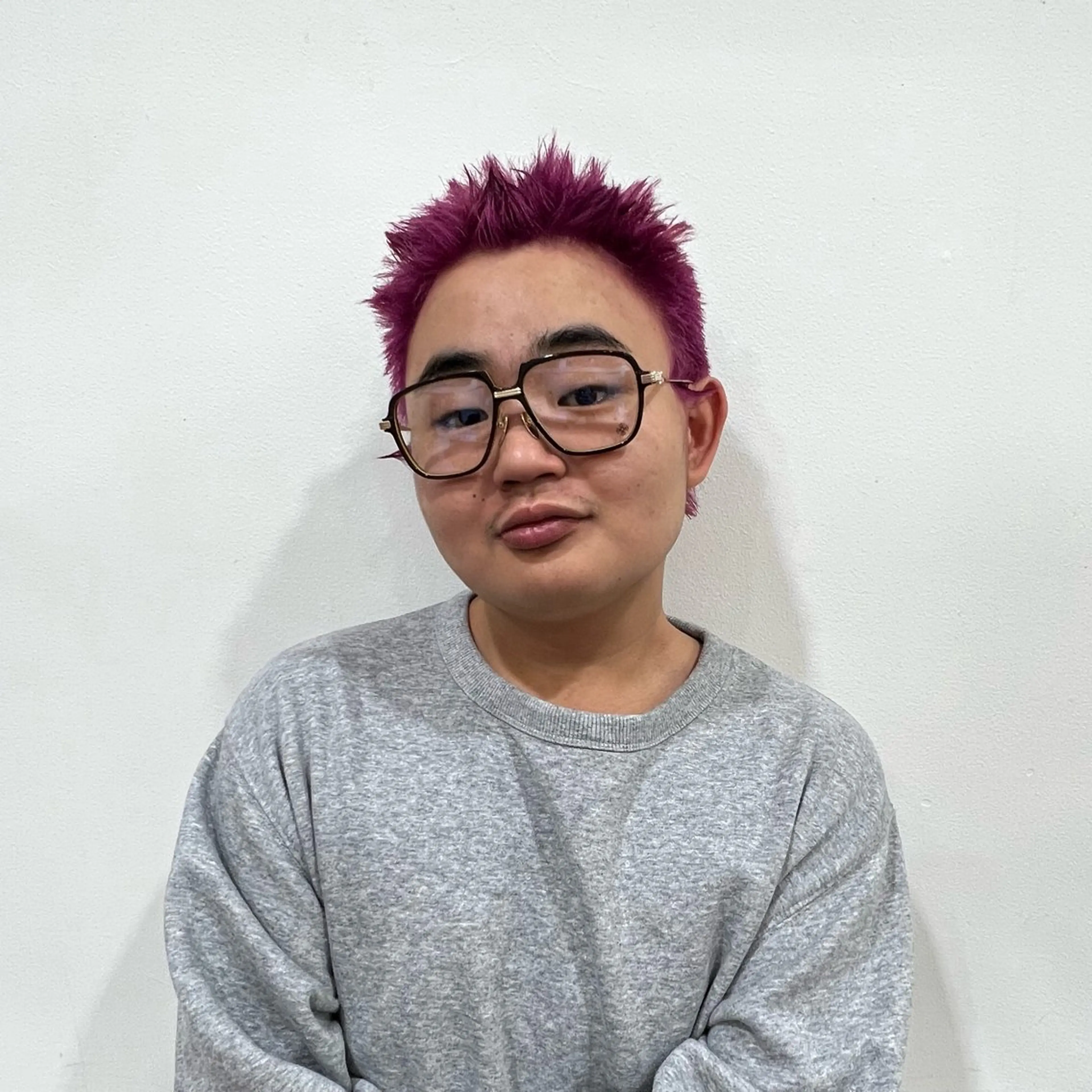 ショート カラー 🎀レイヤー/ カラー🐕‍🦺anのヘアスタイル