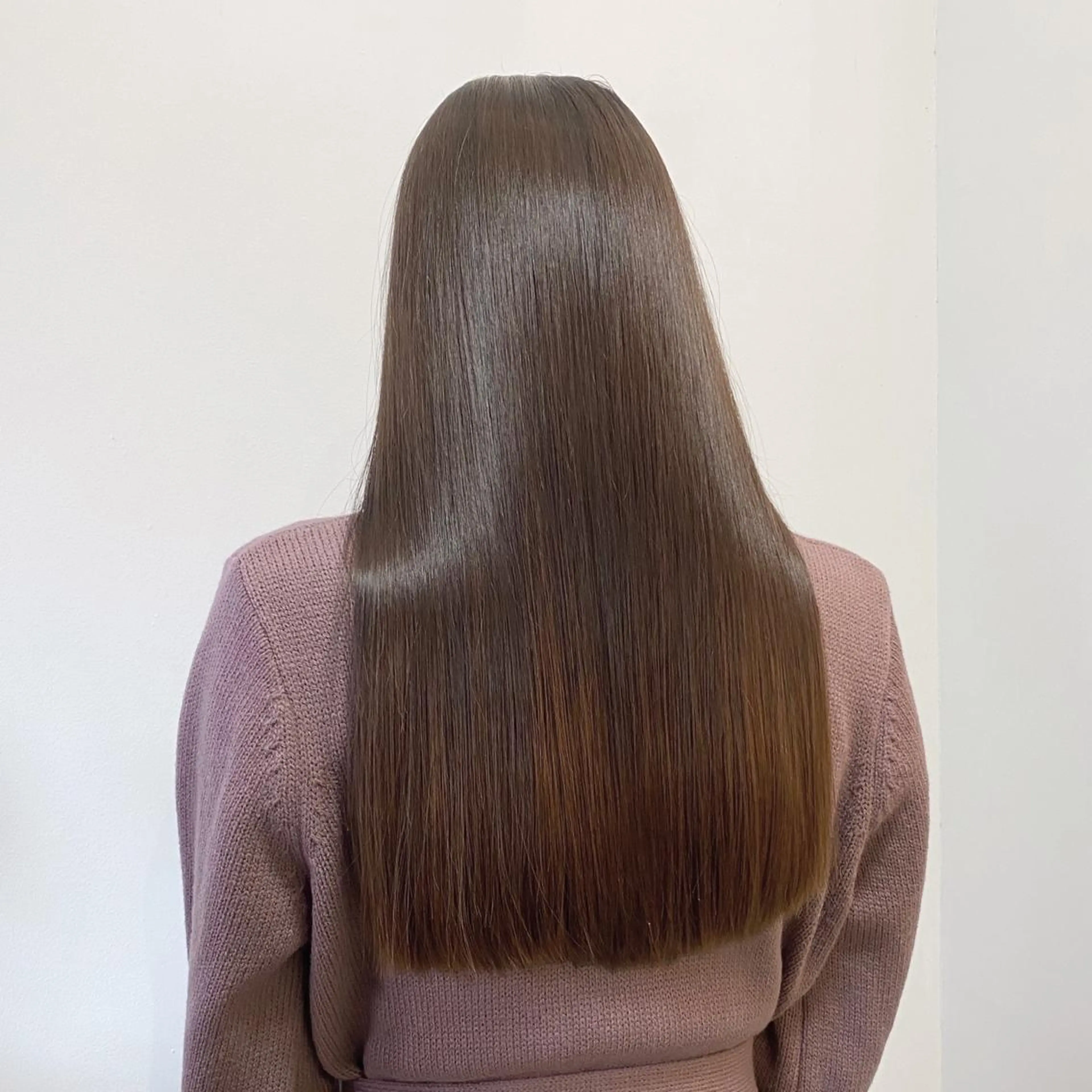 ロング 髪質改善 ロング トリートメント 酸熱トリートメント 髪質改善特化 安東駿介のヘアスタイル