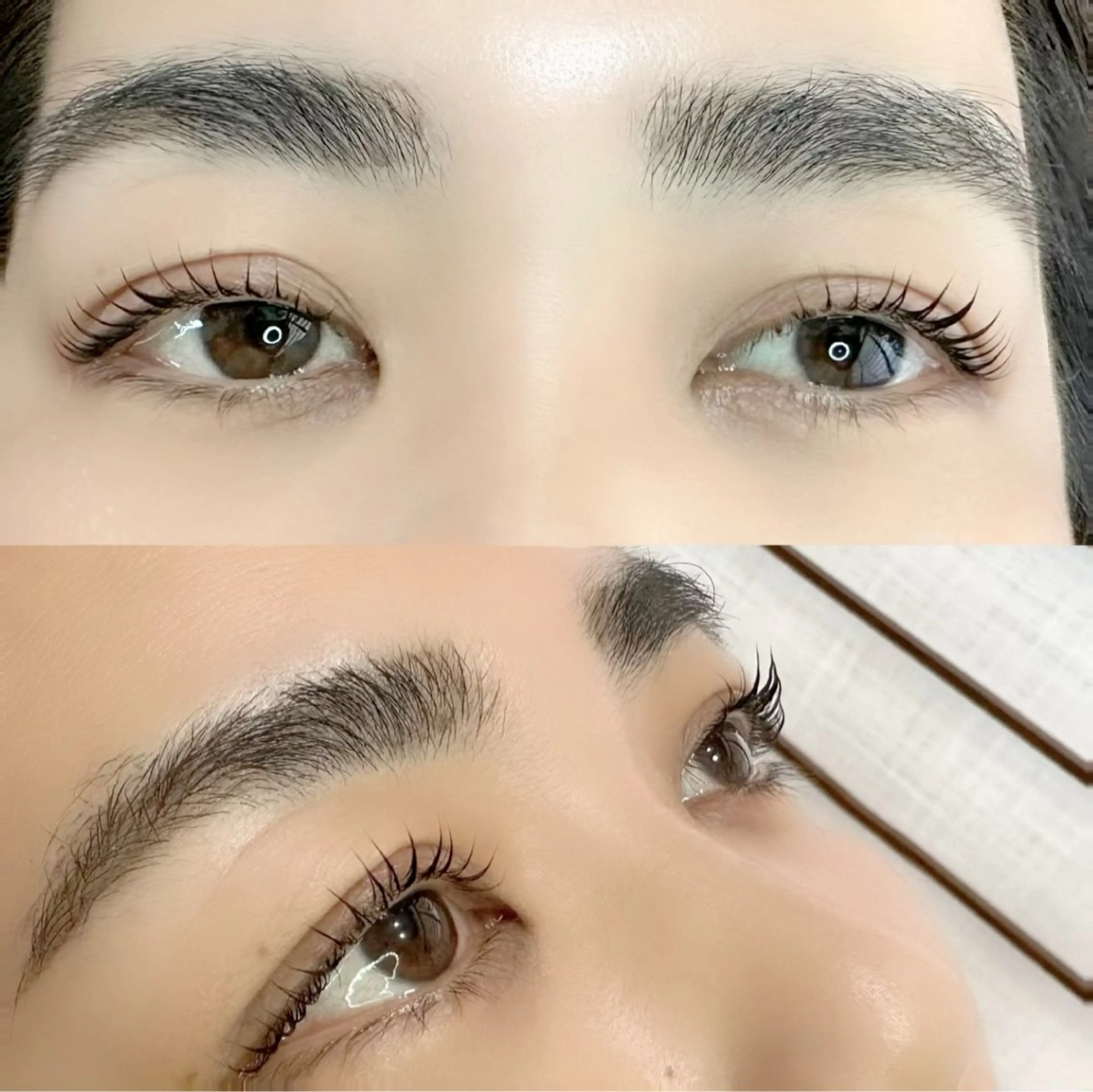 マツエク・マツパ ナチュラル マツパ/髪質改善/ ラベゼ岩倉のマツエク・マツパデザイン