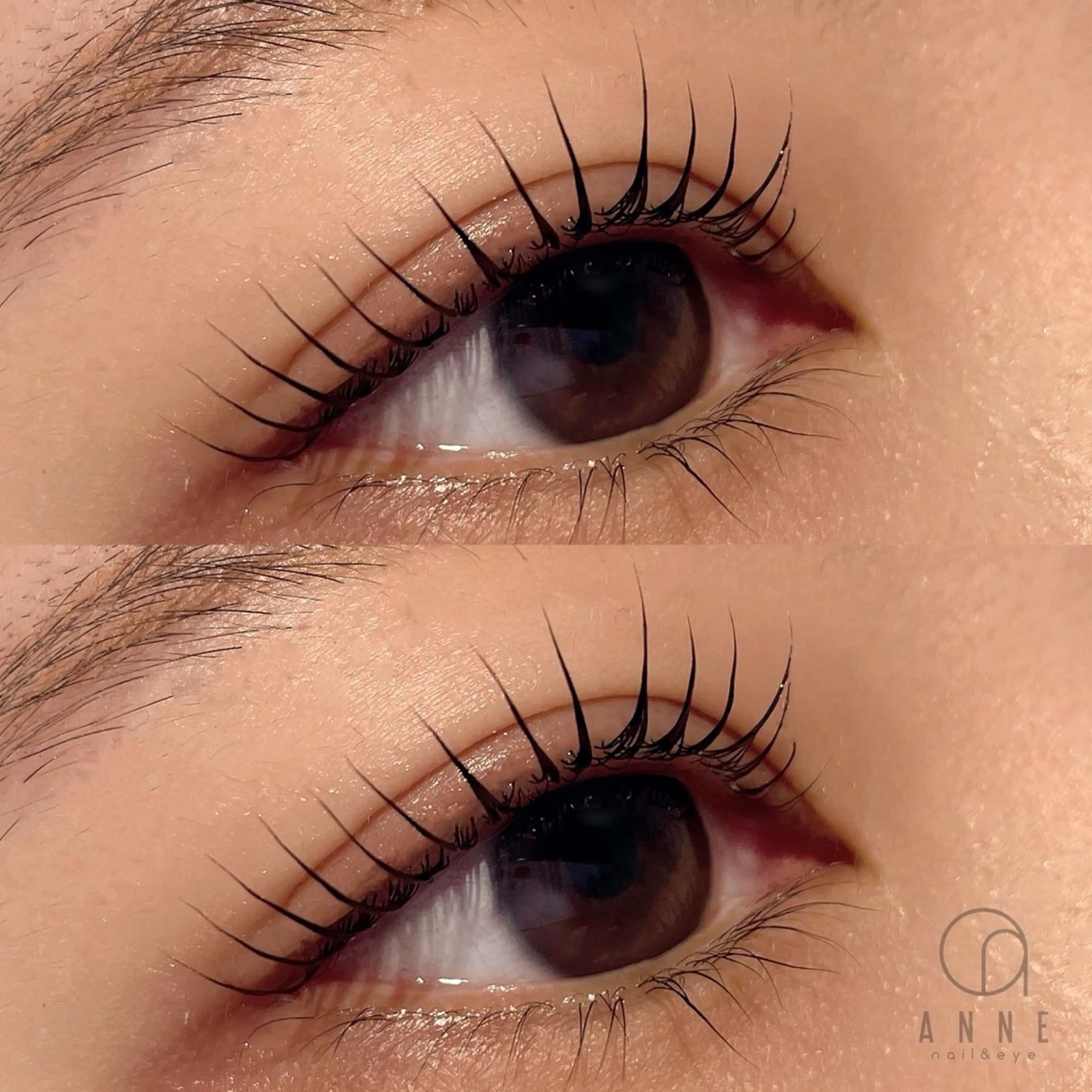 マツエク・マツパ マツパ ANNE梅田 GRACE店所属・ANNE chizuのマツエク・マツパデザイン