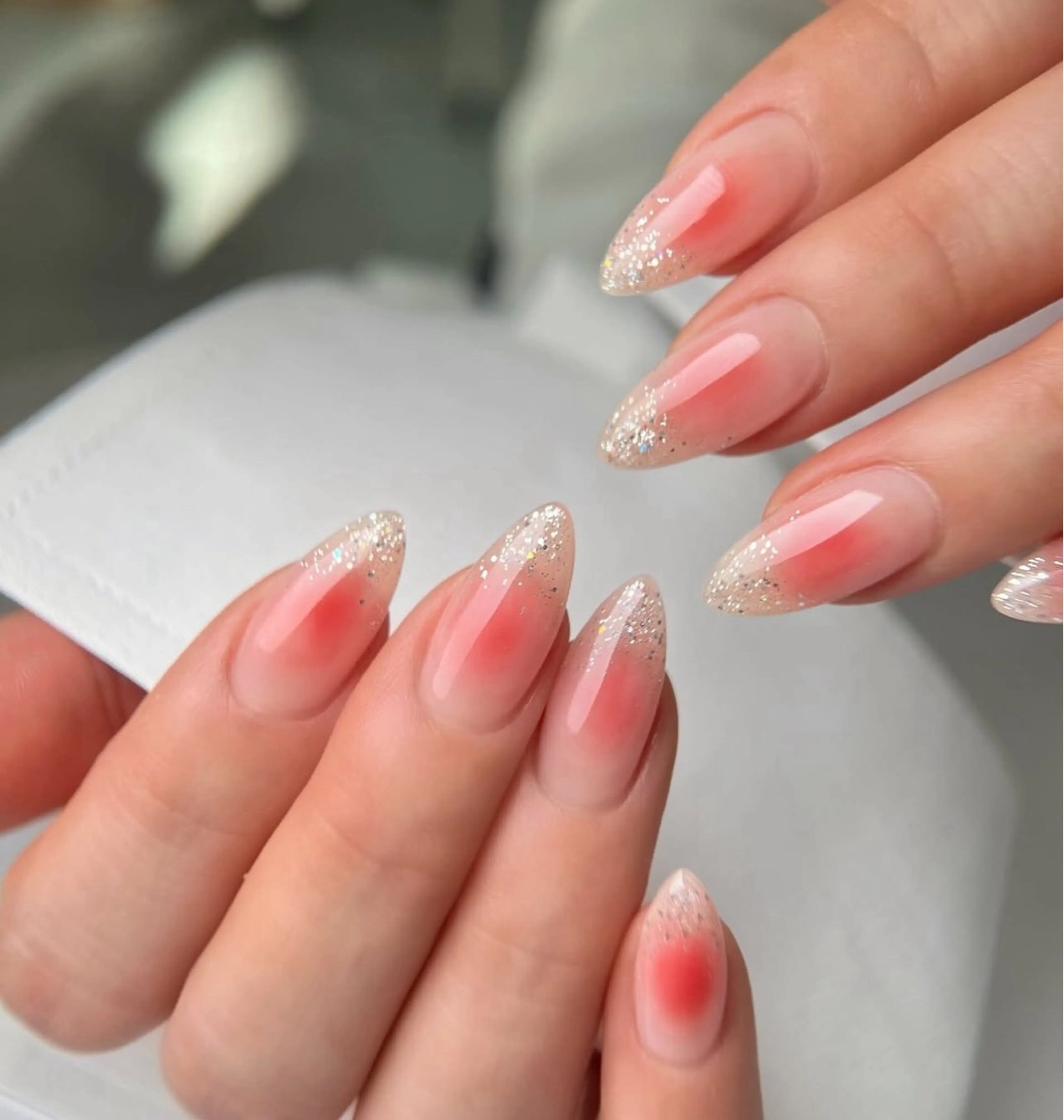 ネイル ハンドネイル 🎀Lilla💎 Nail Salonのネイルデザイン