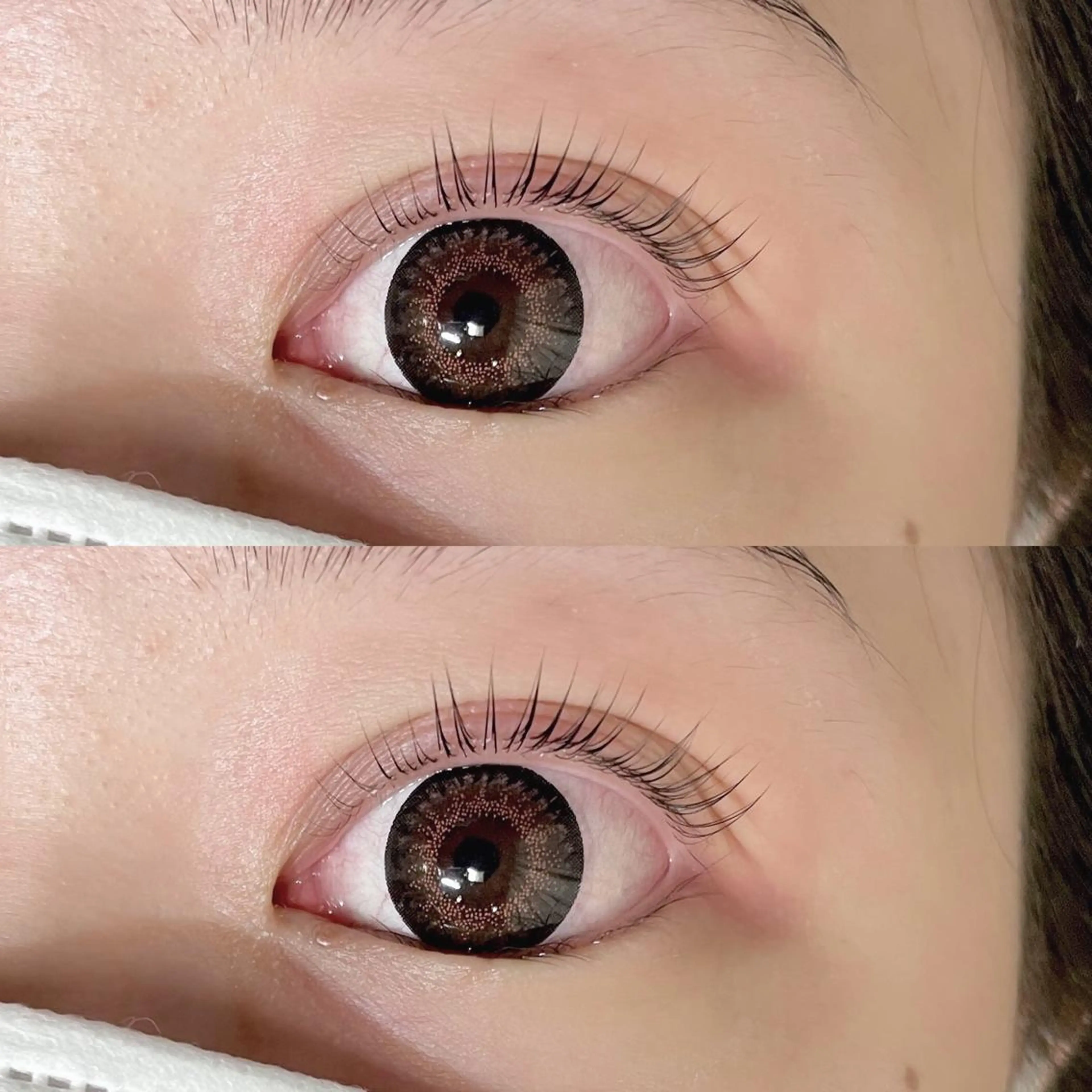 マツエク・マツパ パリジェンヌラッシュリフト eyelist🌼 asukaのマツエク・マツパデザイン