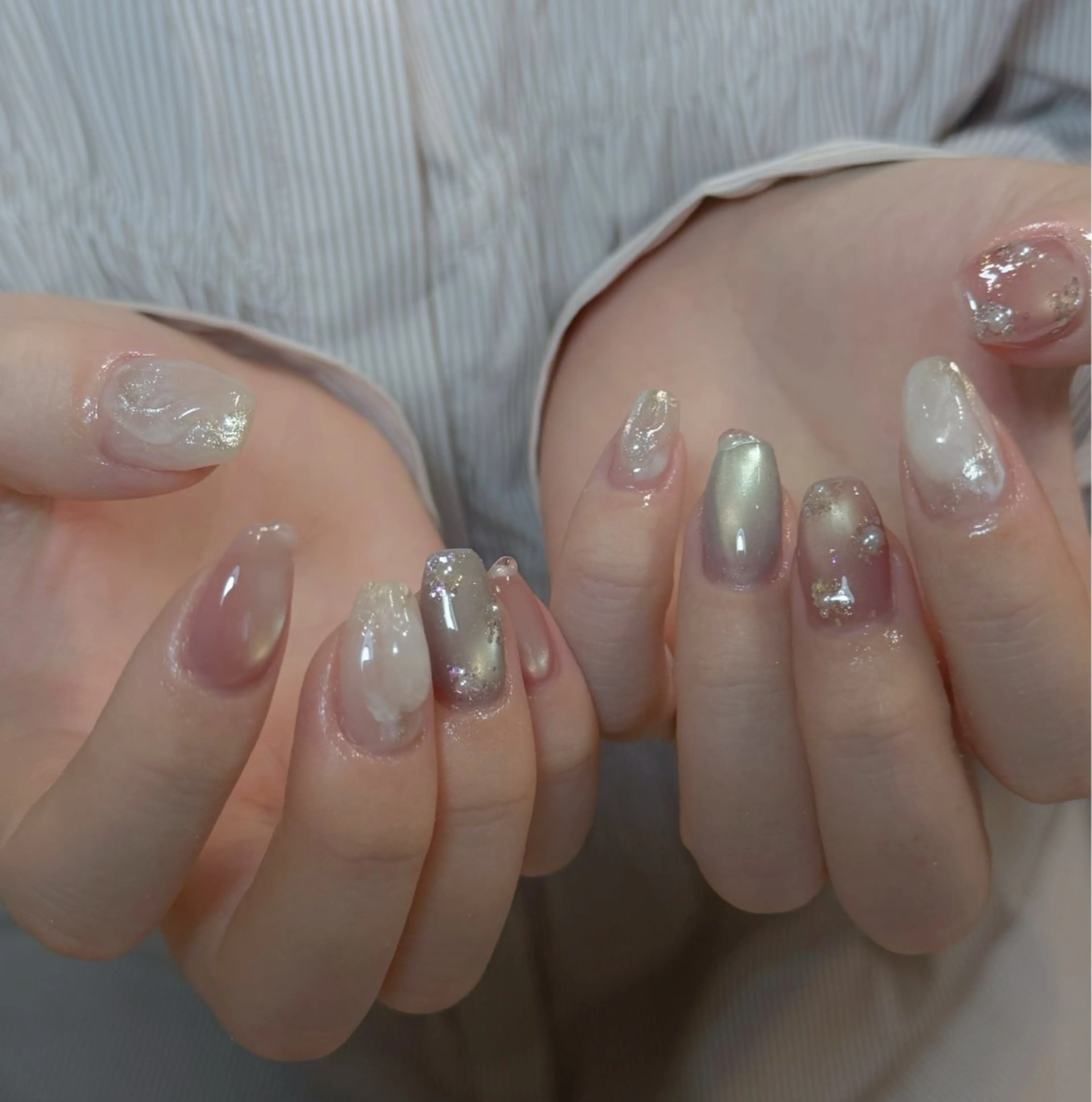 ネイル ☆*｡Grace Nail｡*☆のネイルデザイン