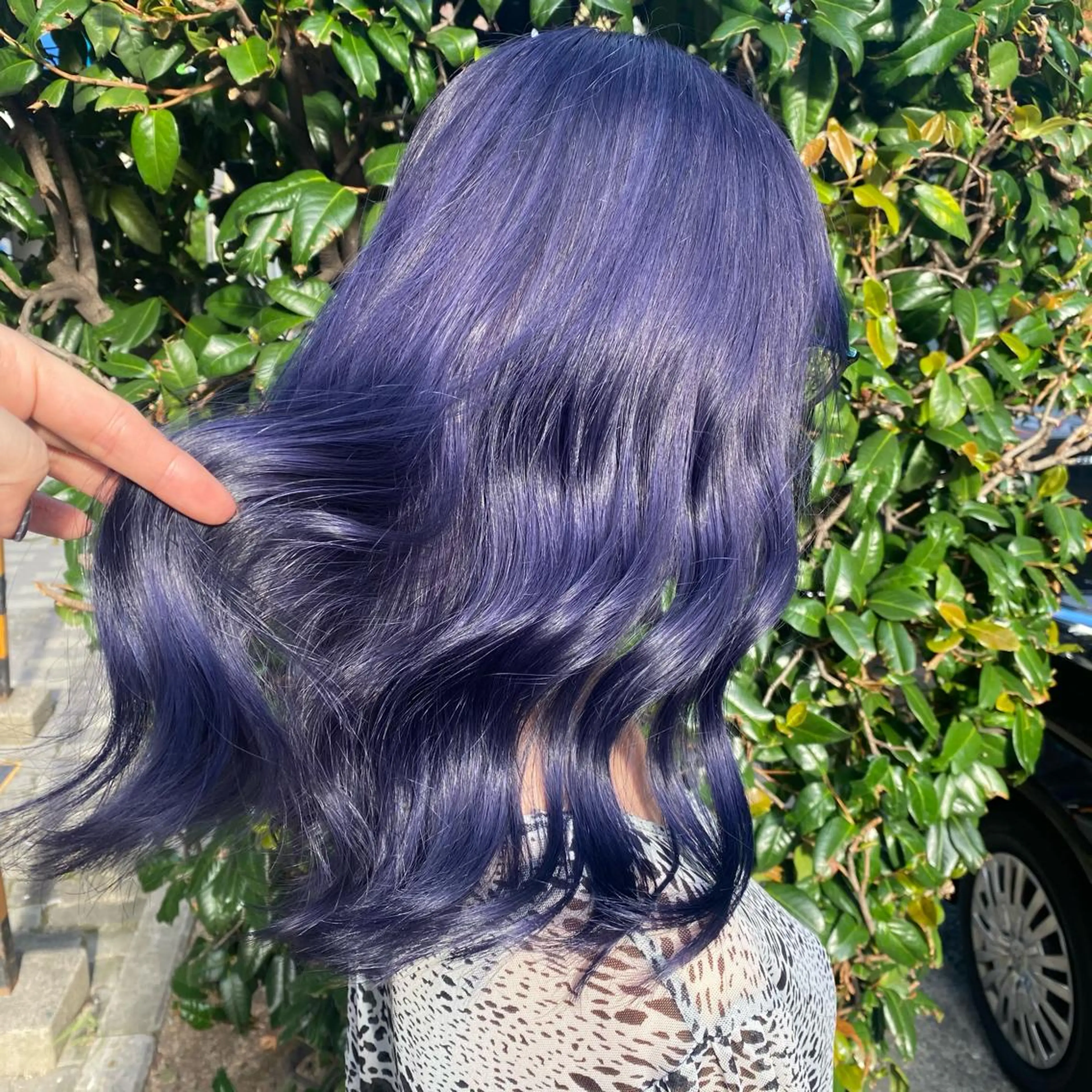 ショート カラー マンツーマン女性 美容師 奏のヘアスタイル