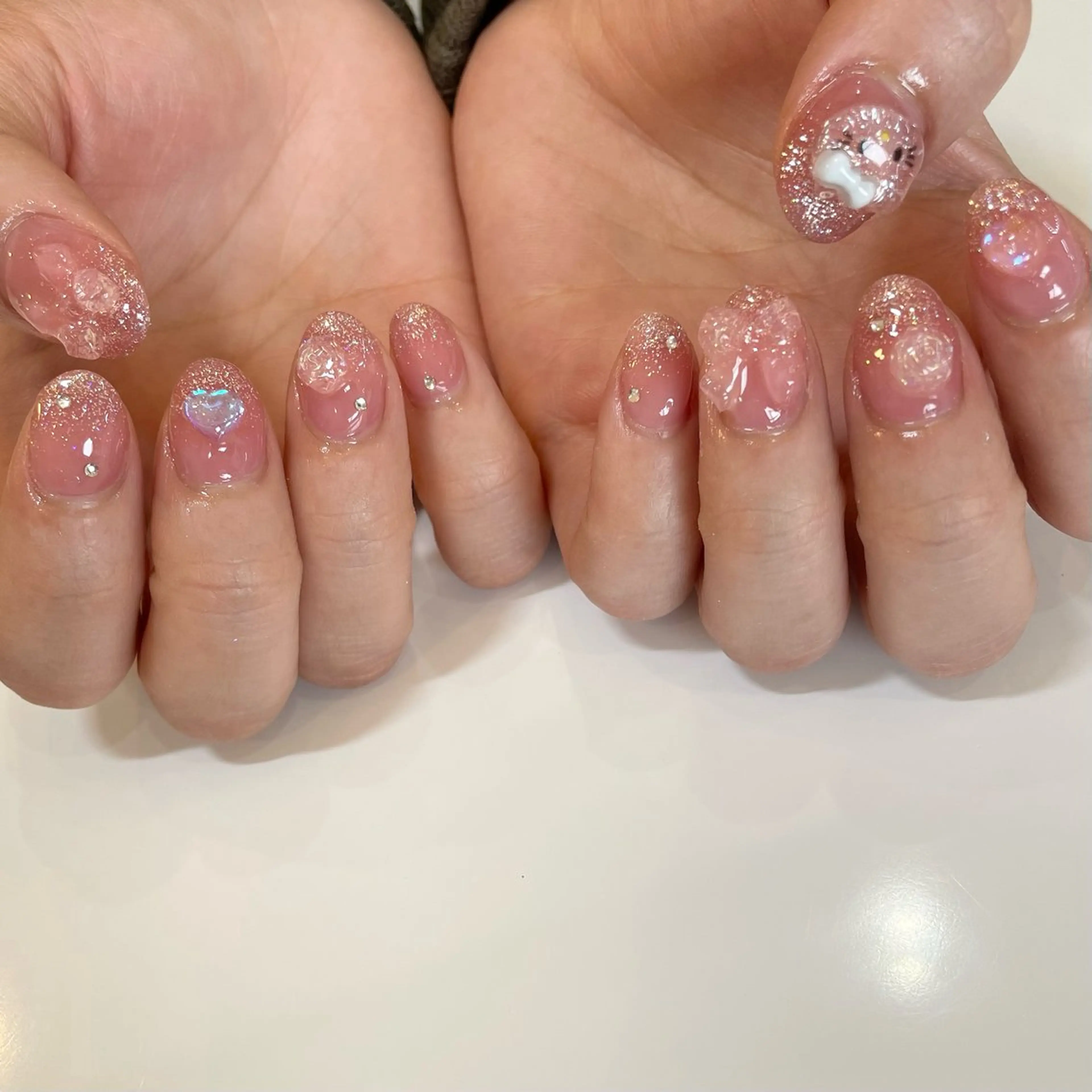 ネイル Nail Salon Gummi.のネイルデザイン
