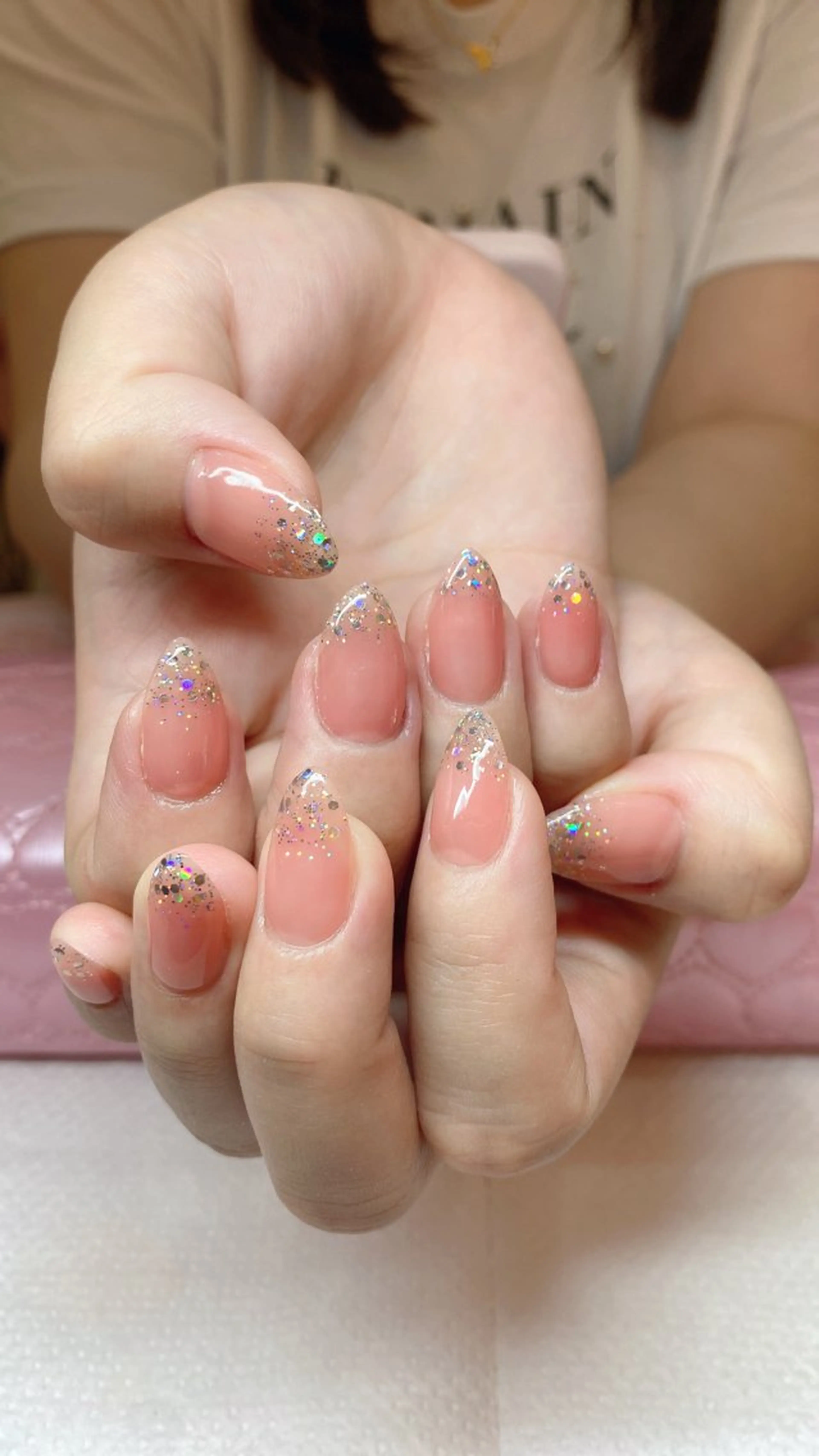 ネイル LEDアイラッシュ ∩_∩アオイのマツエク・マツパデザイン