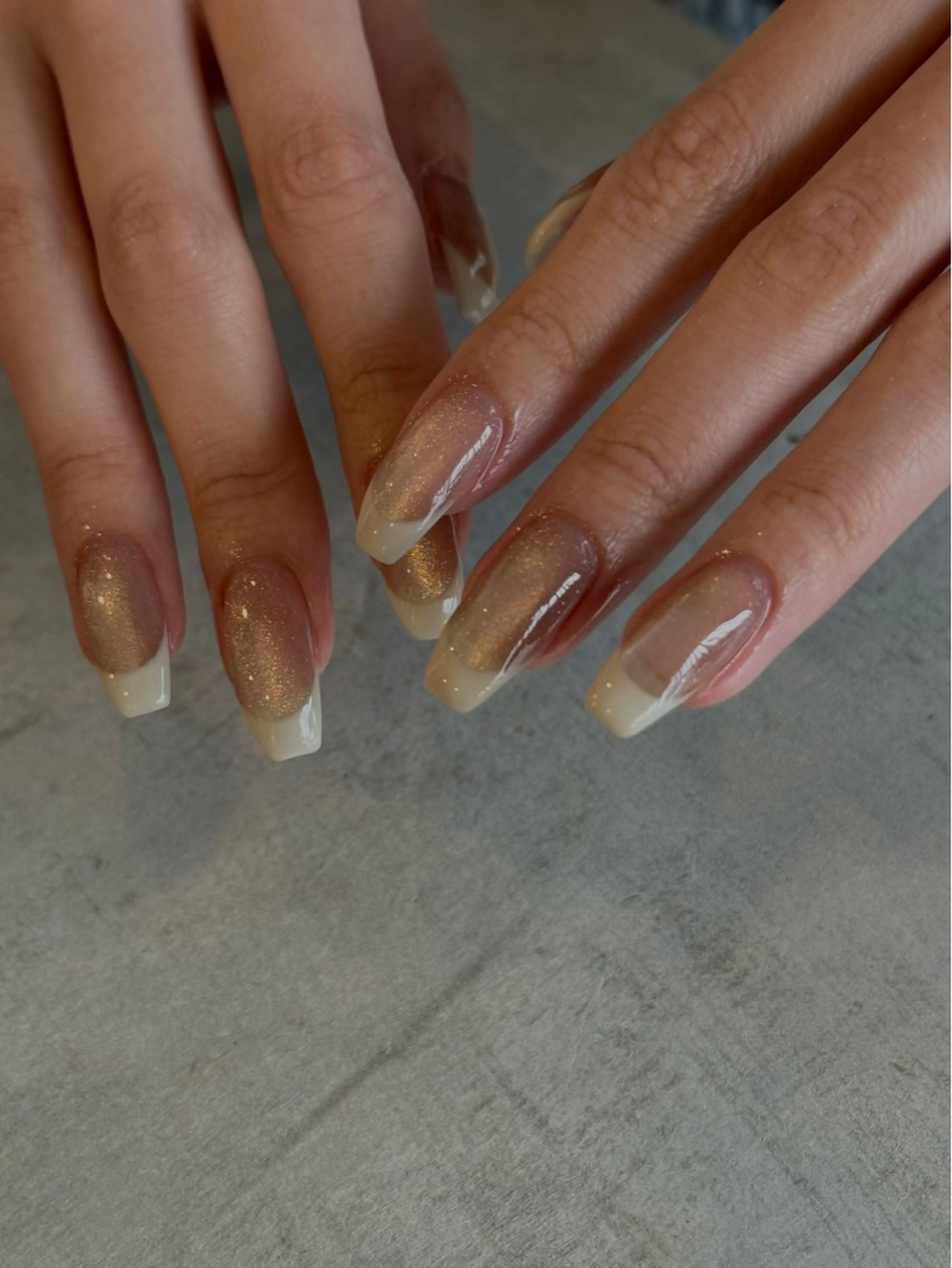 ネイル ハンドネイル LOA. nanaのネイルデザイン