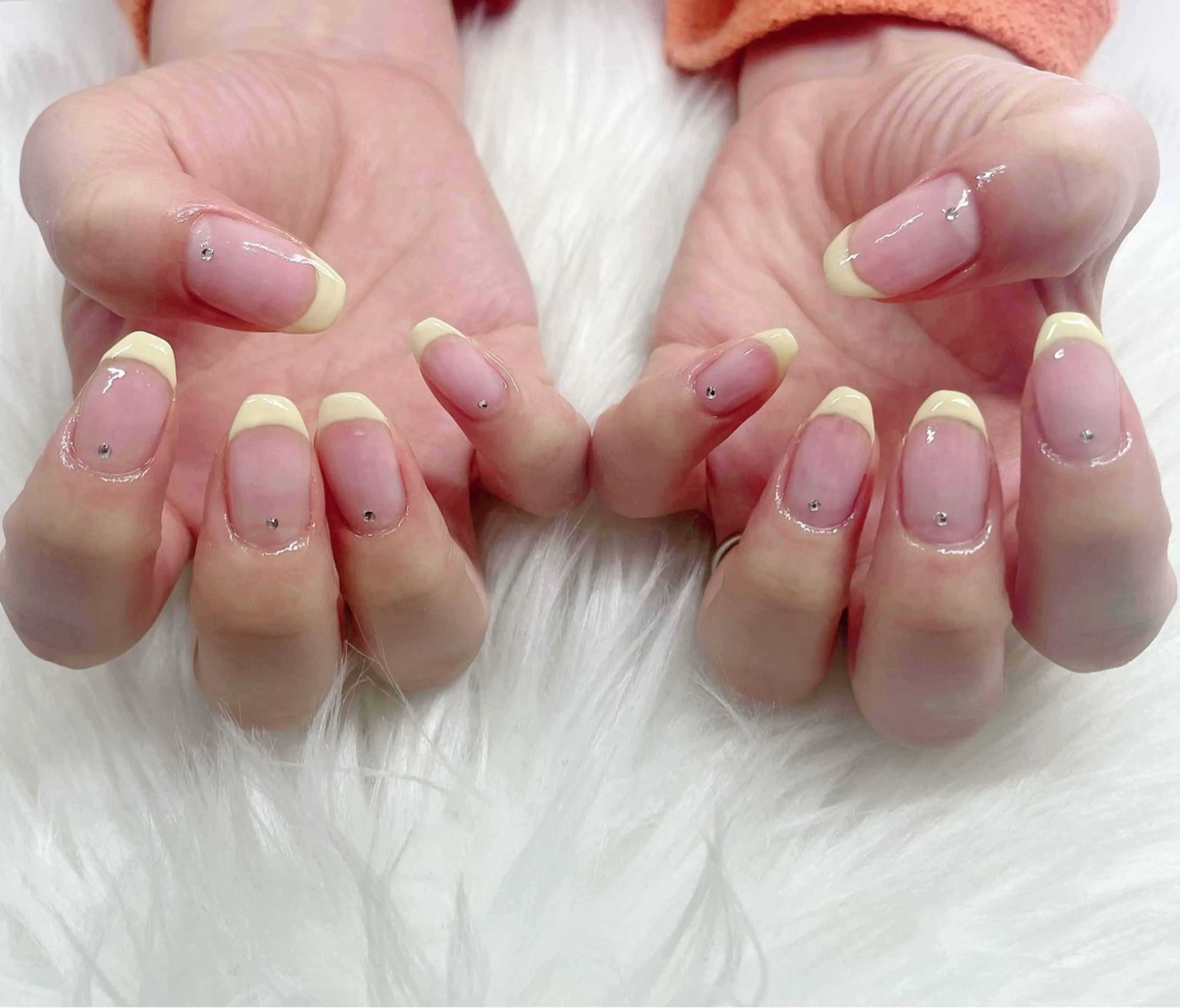 ネイル ハンドネイル ネイル・エステサロン UILANIのネイルデザイン