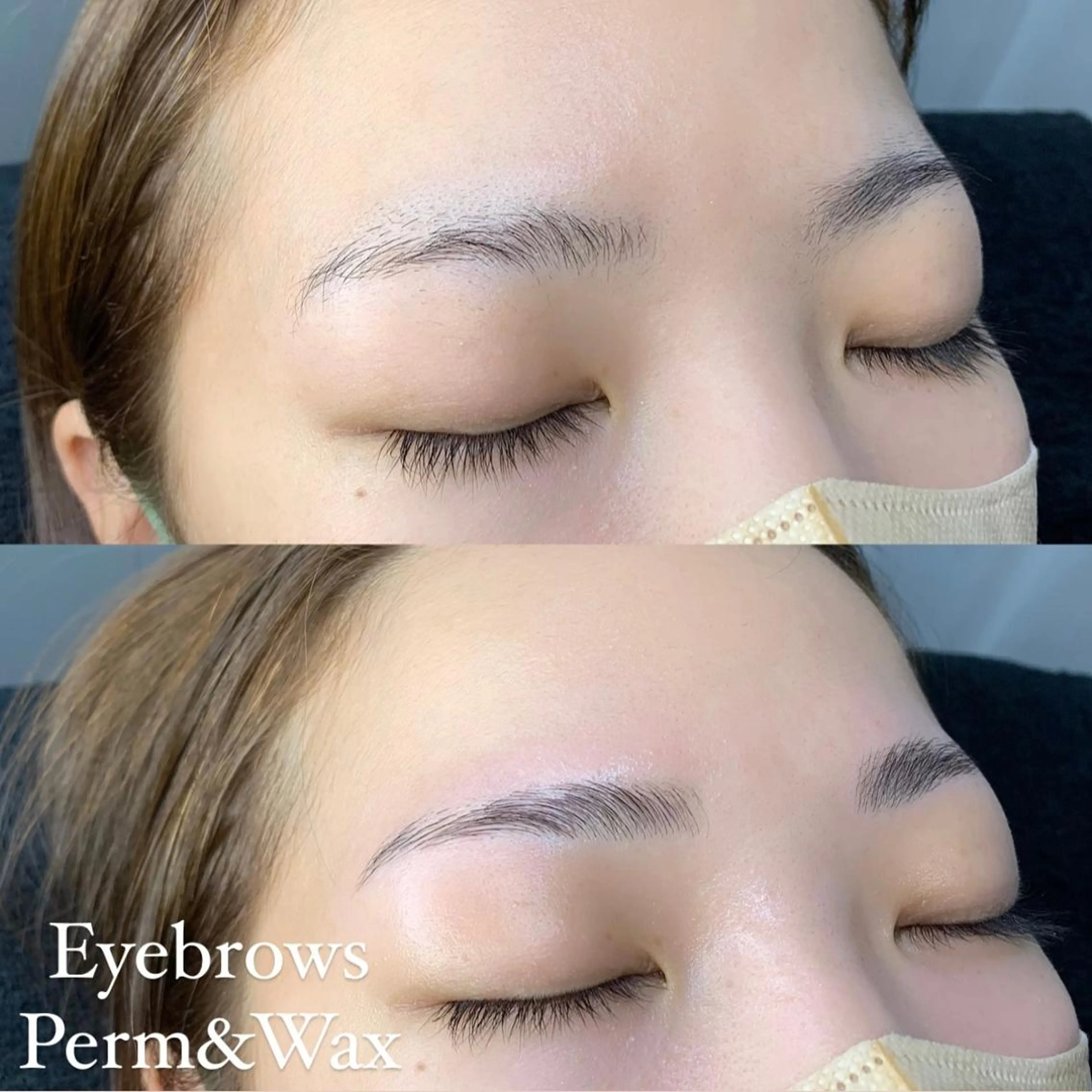 パーマ アイブロウ laki studioの眉毛・アイブロウイメージ