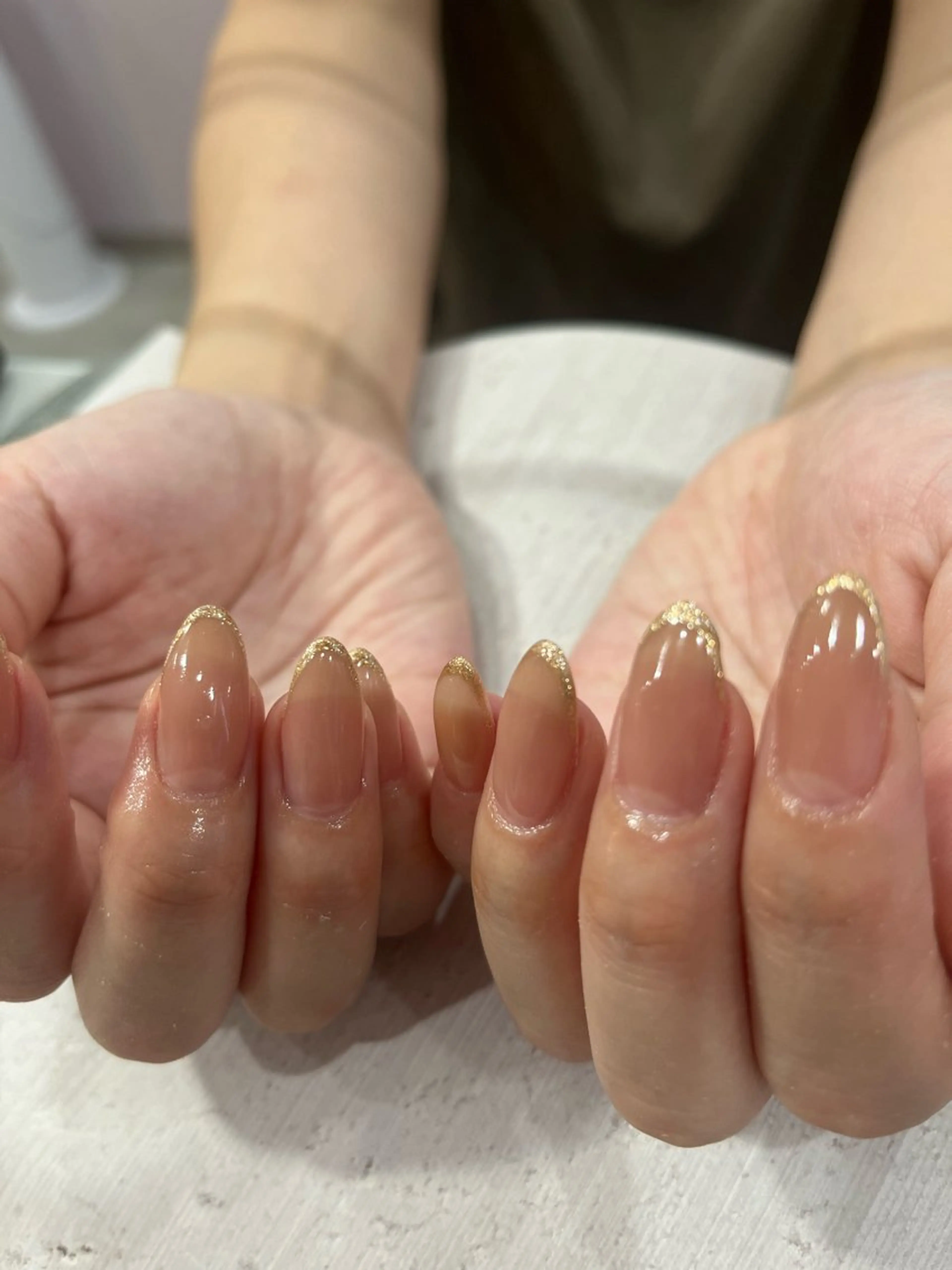 ネイル 鶴橋wooone nail.rieのネイルデザイン