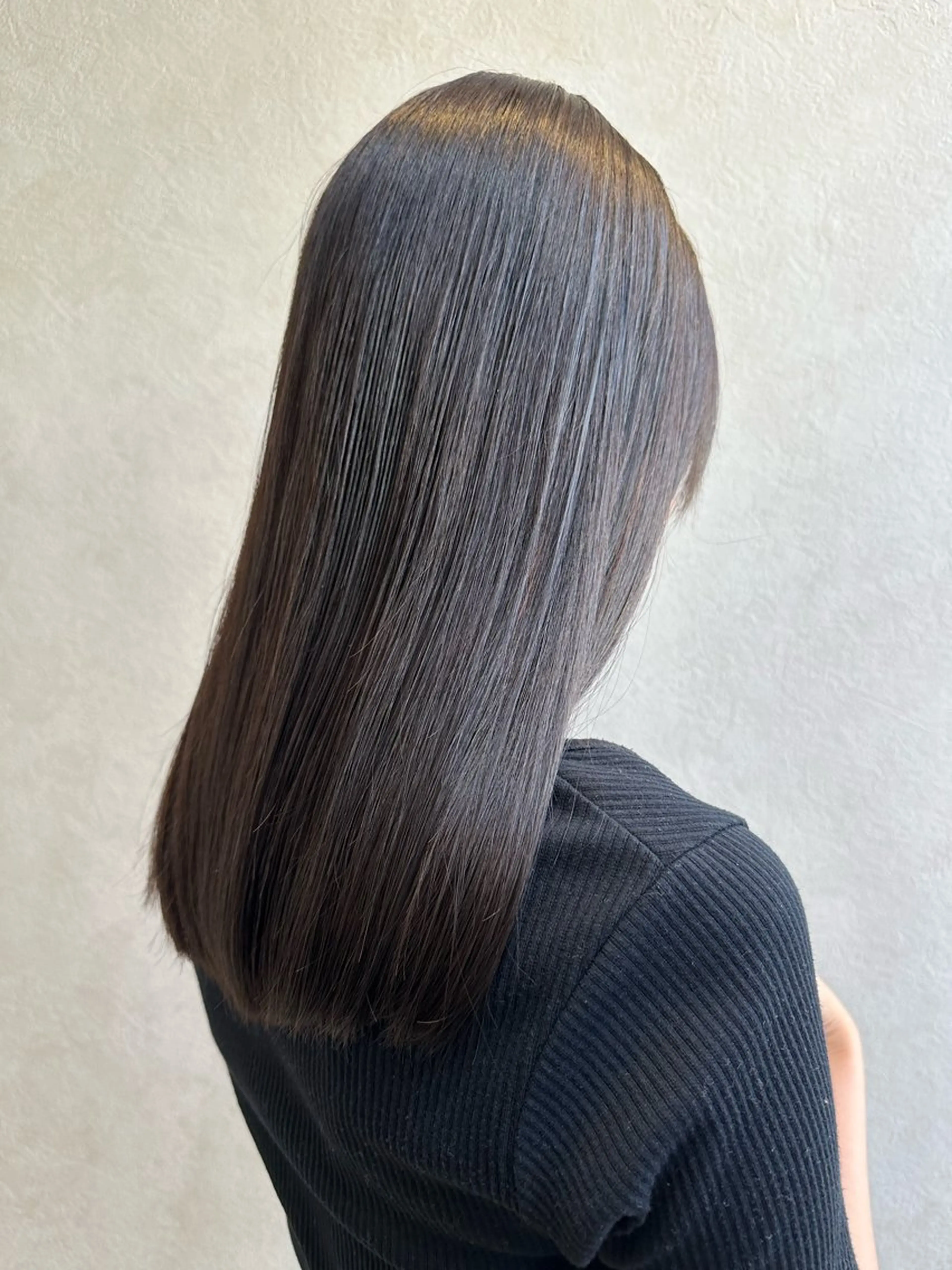 ミディアム カラー アディクシーカラー ブリーチ 透明感カラー ハイライトカラー ハイライト カット ヘアカラー newi まーぼーのヘアスタイル